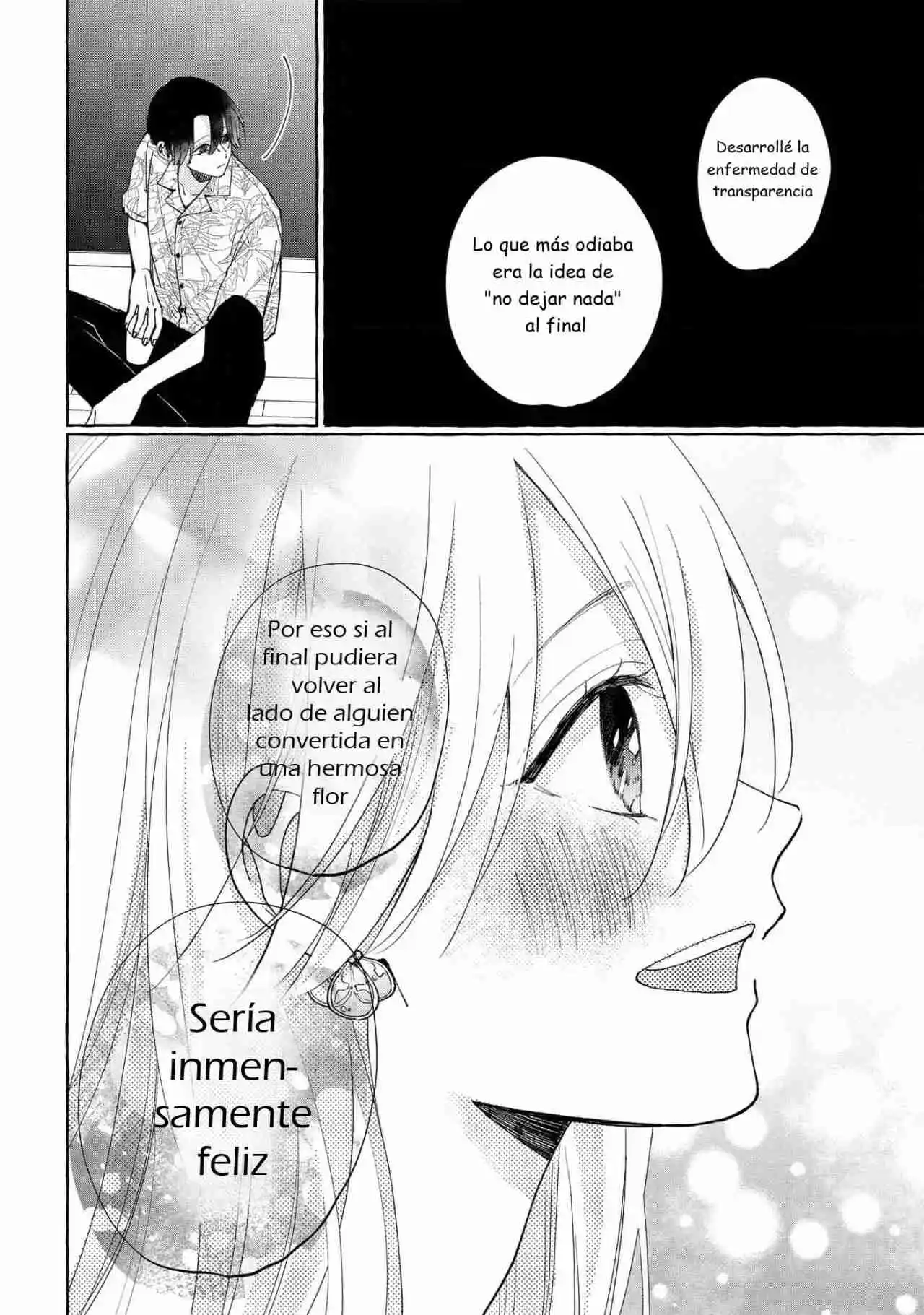 KIMI WO SHITTE HANA NI NARU - Capítulo 9 - Página 17 - LectorTMOo