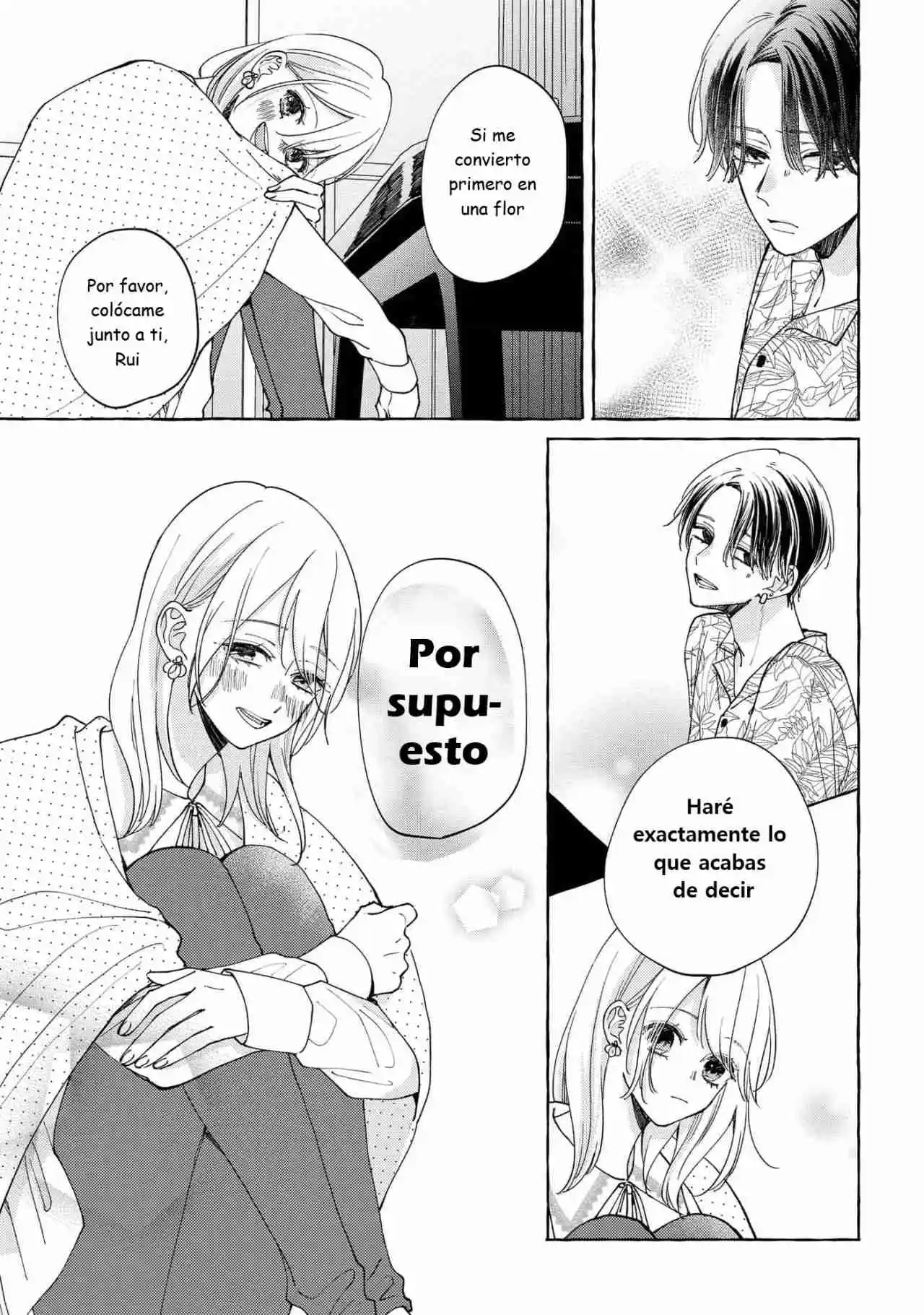 KIMI WO SHITTE HANA NI NARU - Capítulo 9 - Página 18 - LectorTMOo