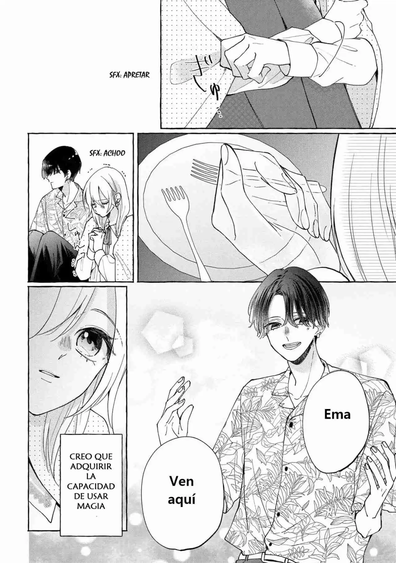 KIMI WO SHITTE HANA NI NARU - Capítulo 9 - Página 19 - LectorTMOo