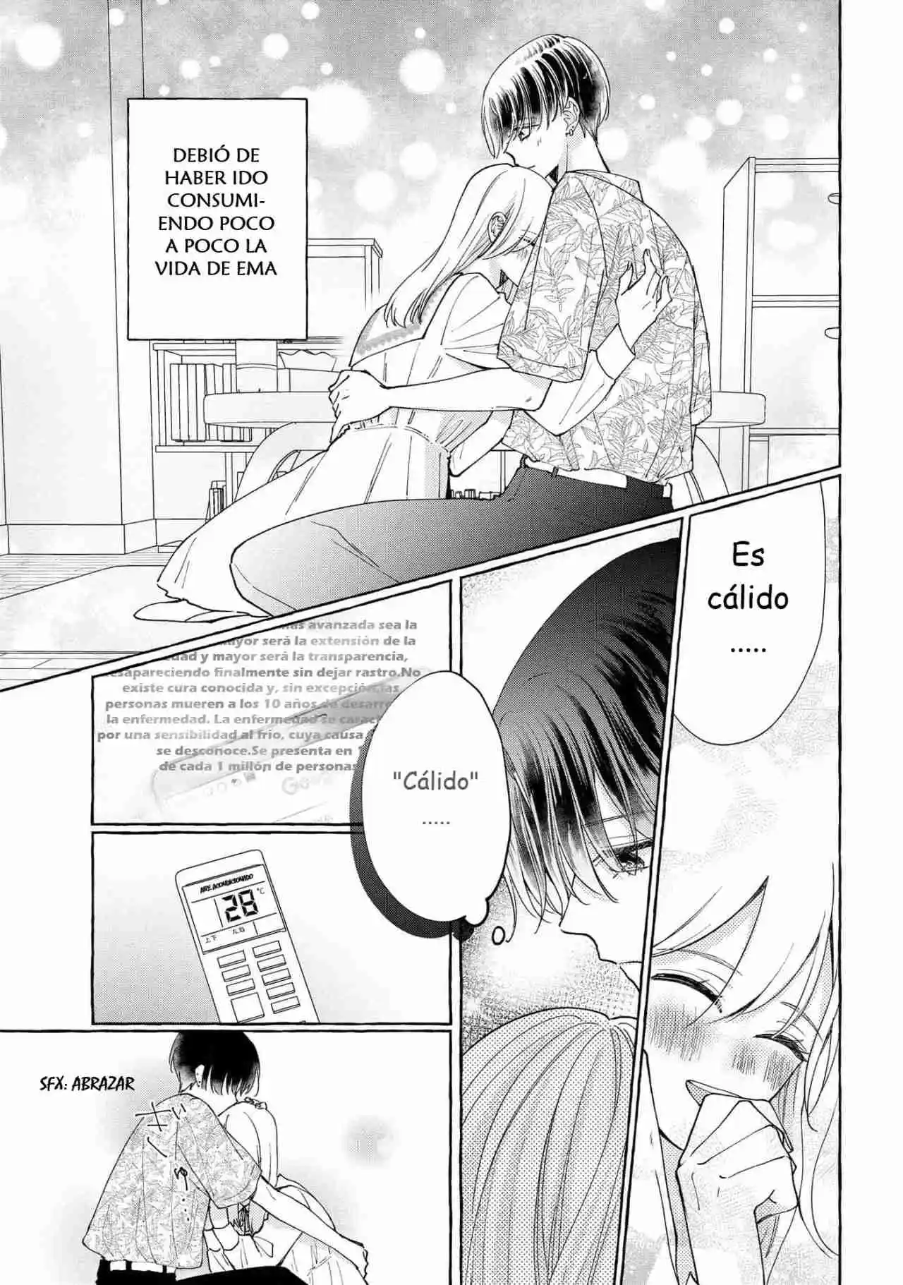 KIMI WO SHITTE HANA NI NARU - Capítulo 9 - Página 20 - LectorTMOo