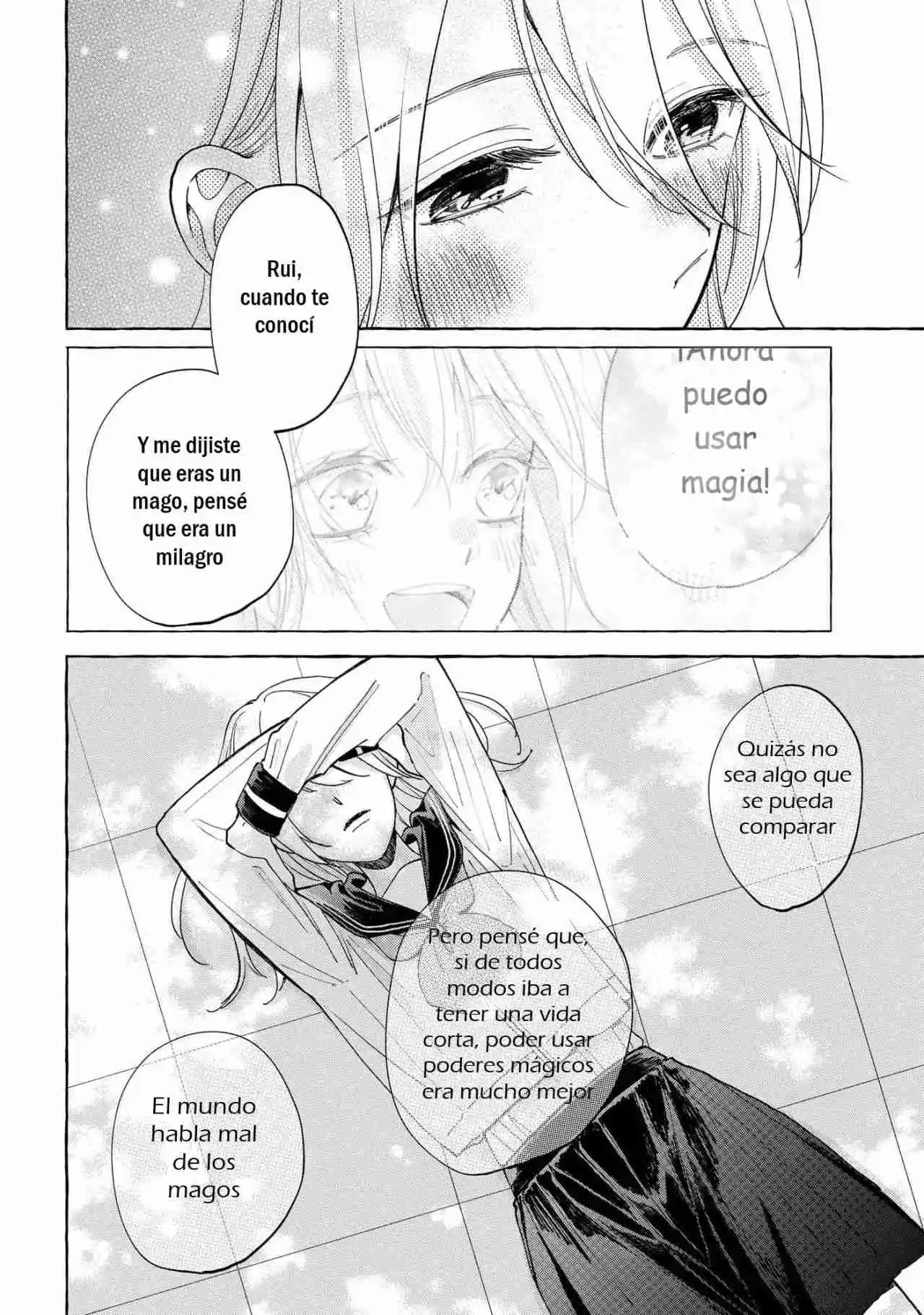 KIMI WO SHITTE HANA NI NARU - Capítulo 9 - Página 21 - LectorTMOo
