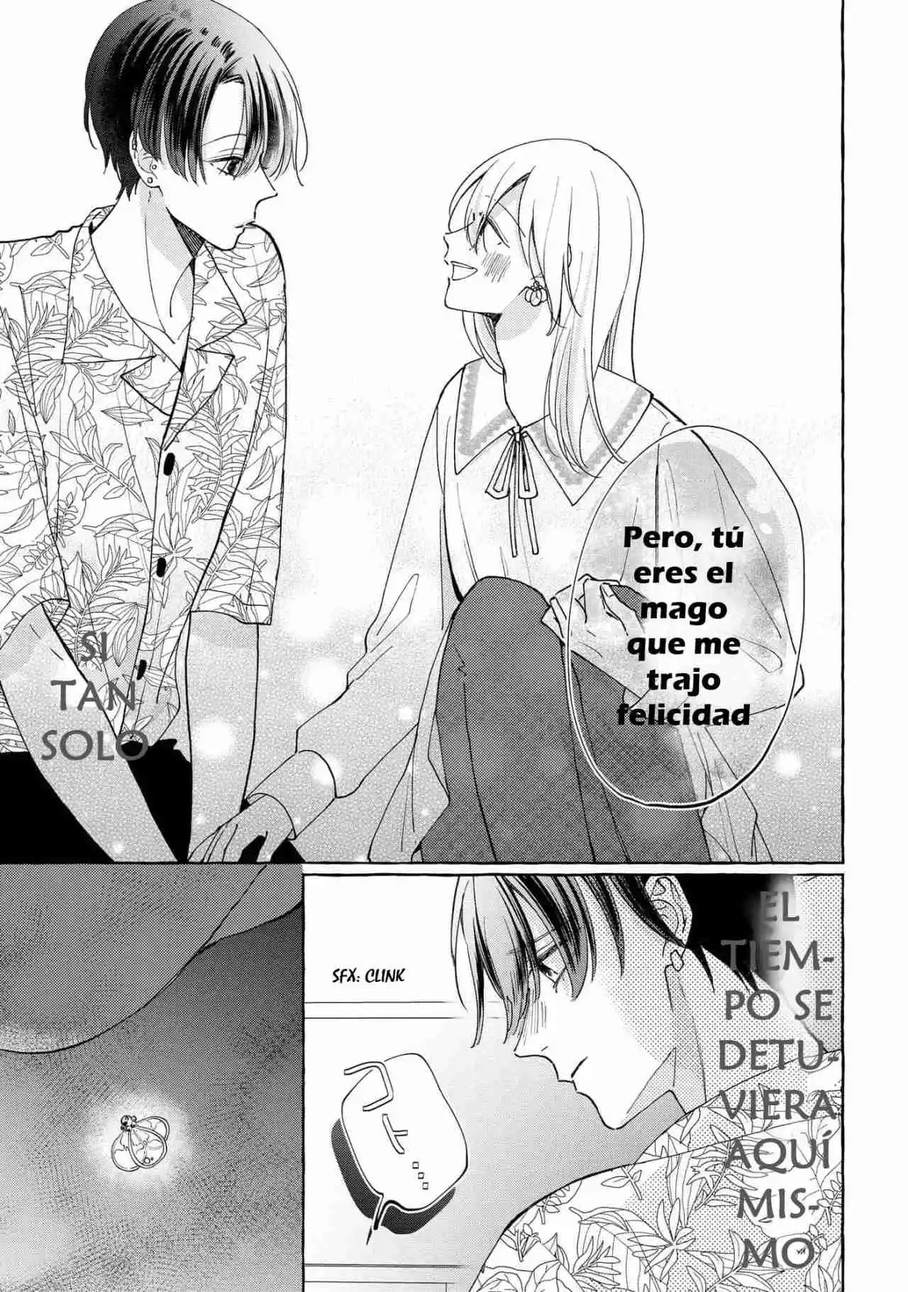KIMI WO SHITTE HANA NI NARU - Capítulo 9 - Página 22 - LectorTMOo