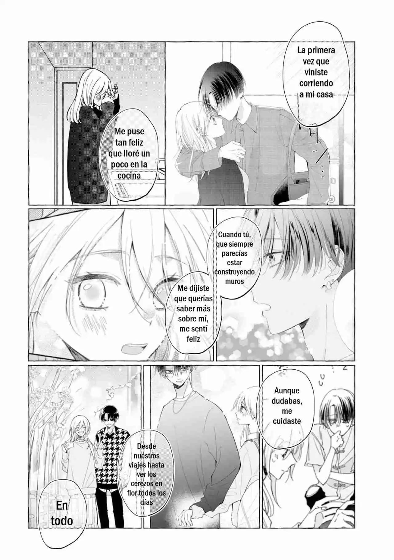 KIMI WO SHITTE HANA NI NARU - Capítulo 9 - Página 27 - LectorTMOo
