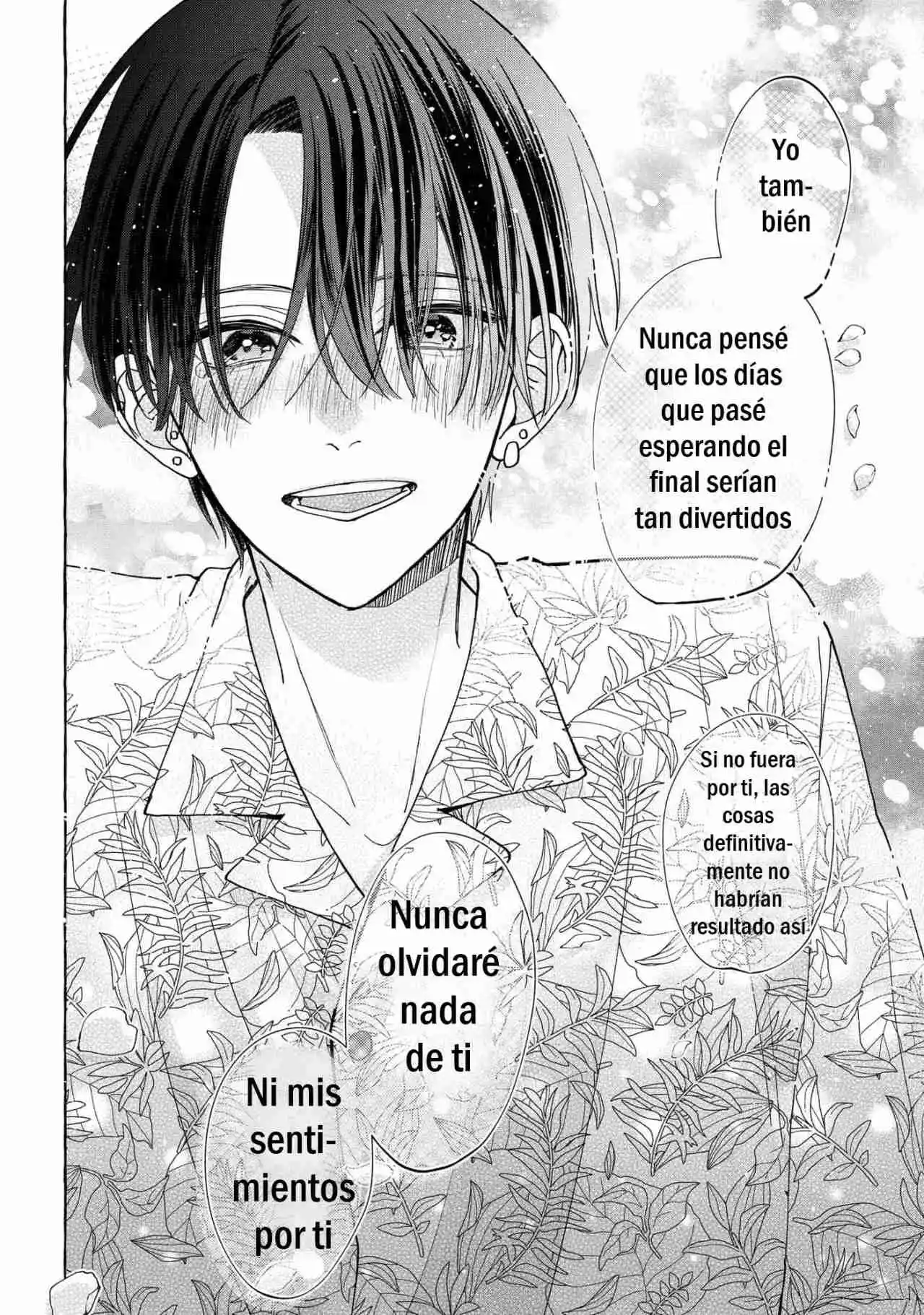 KIMI WO SHITTE HANA NI NARU - Capítulo 9 - Página 29 - LectorTMOo