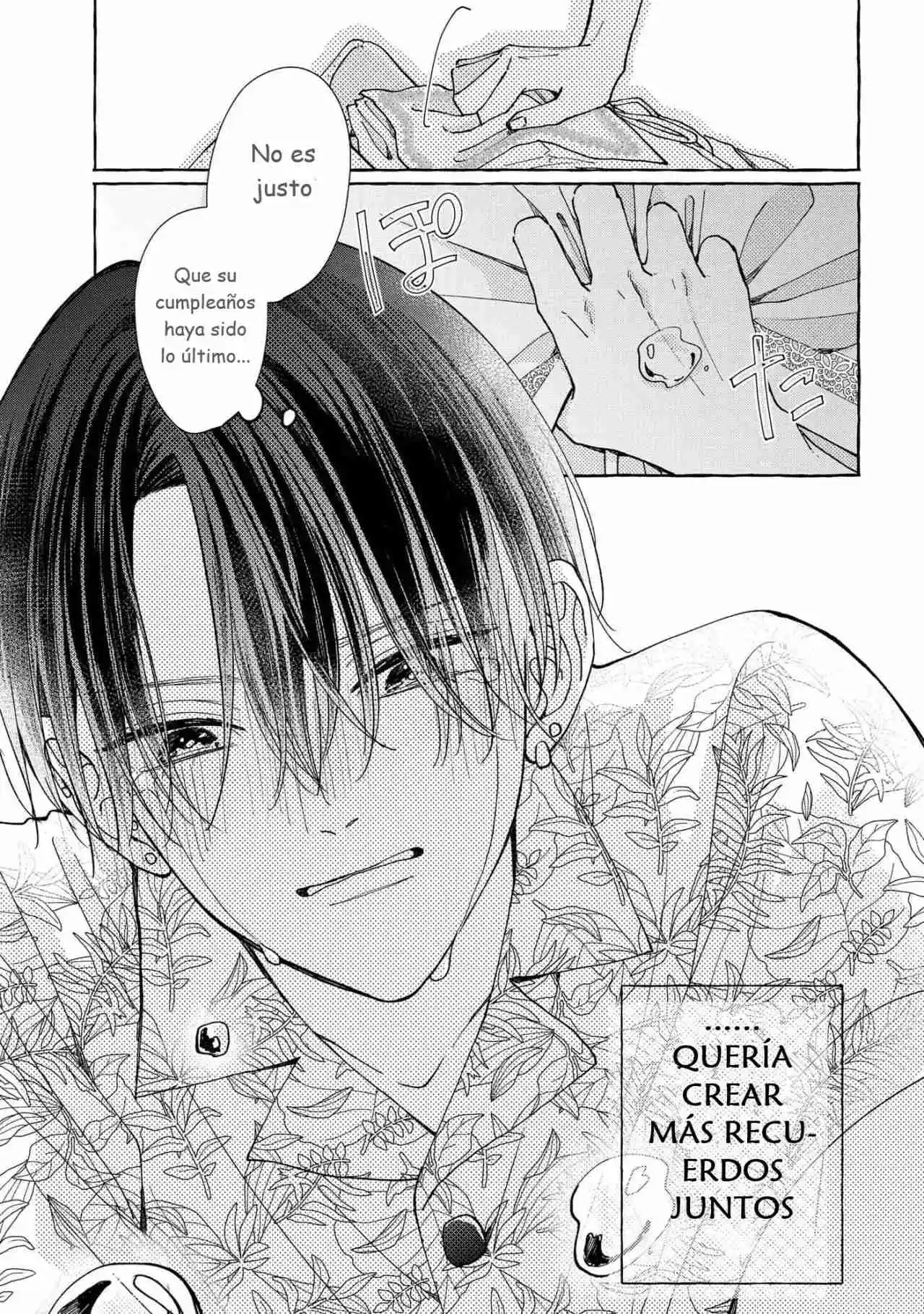 KIMI WO SHITTE HANA NI NARU - Capítulo 9 - Página 32 - LectorTMOo