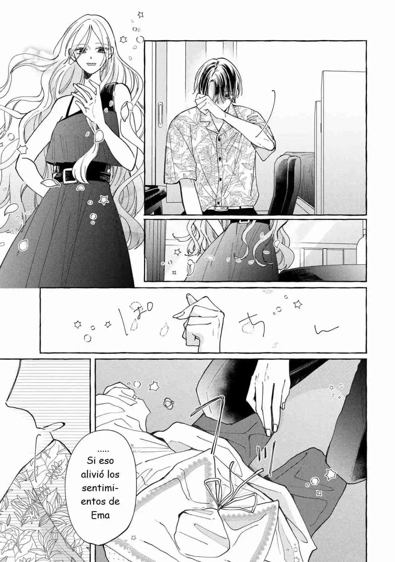 KIMI WO SHITTE HANA NI NARU - Capítulo 9 - Página 34 - LectorTMOo