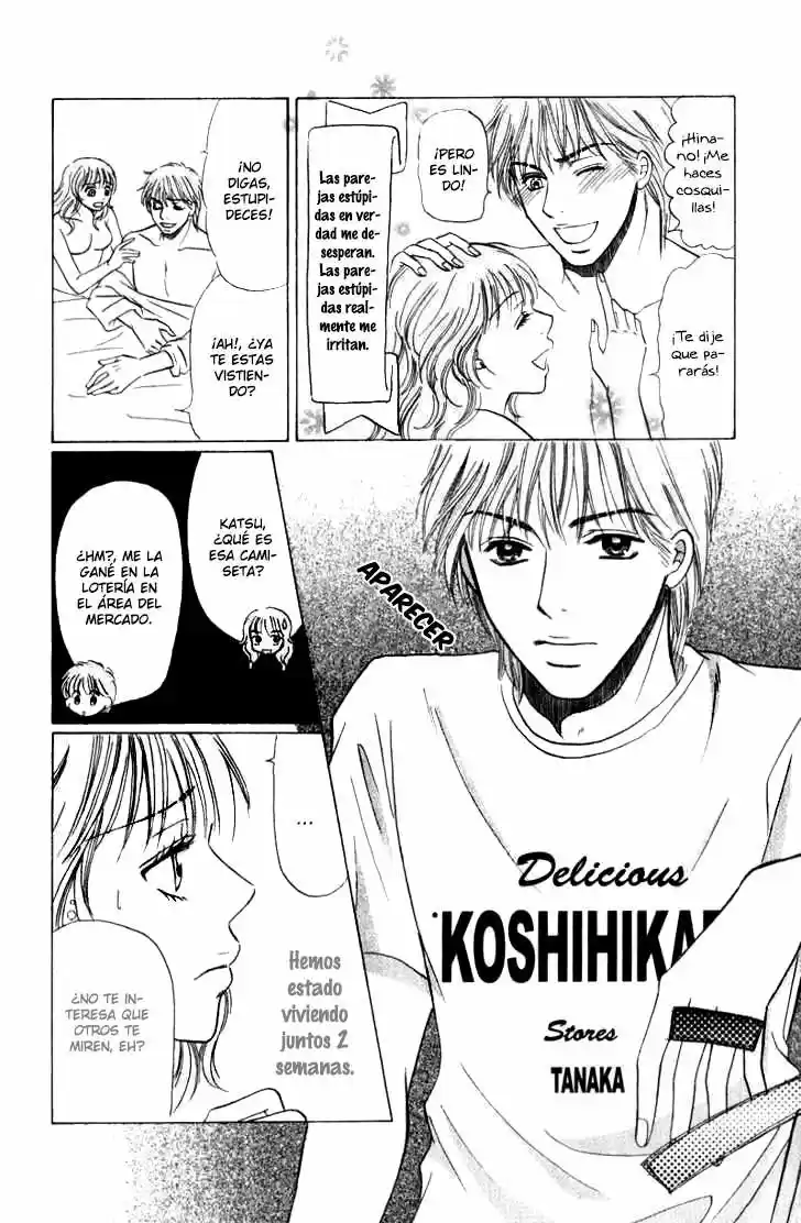 Kimi Wo Suki Na Ryuu - Capítulo 4.01 - Página 6 - LectorTMOo