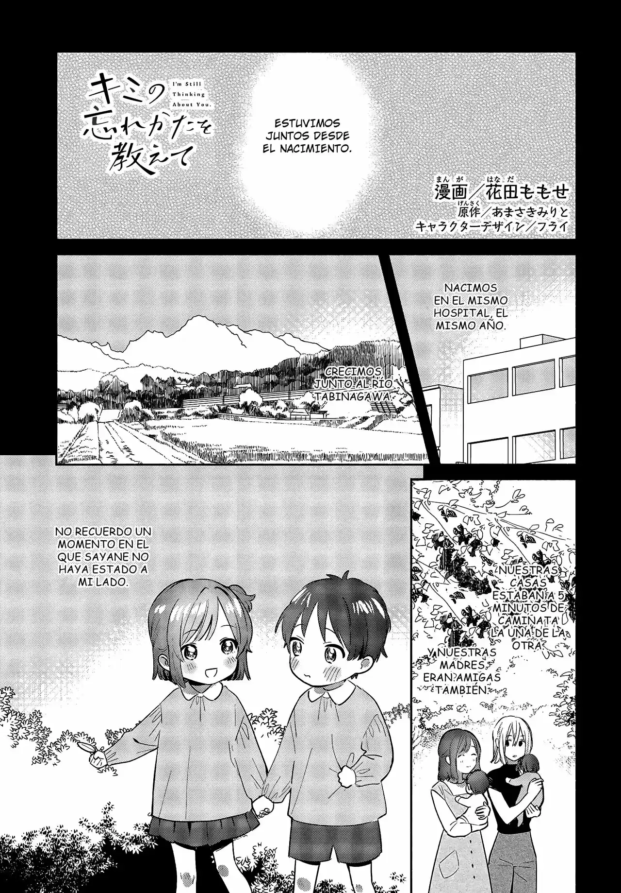 Kimi Wo Wasurekata Wo Oshiete - Capítulo 10 - Página 2 - LectorTMOo