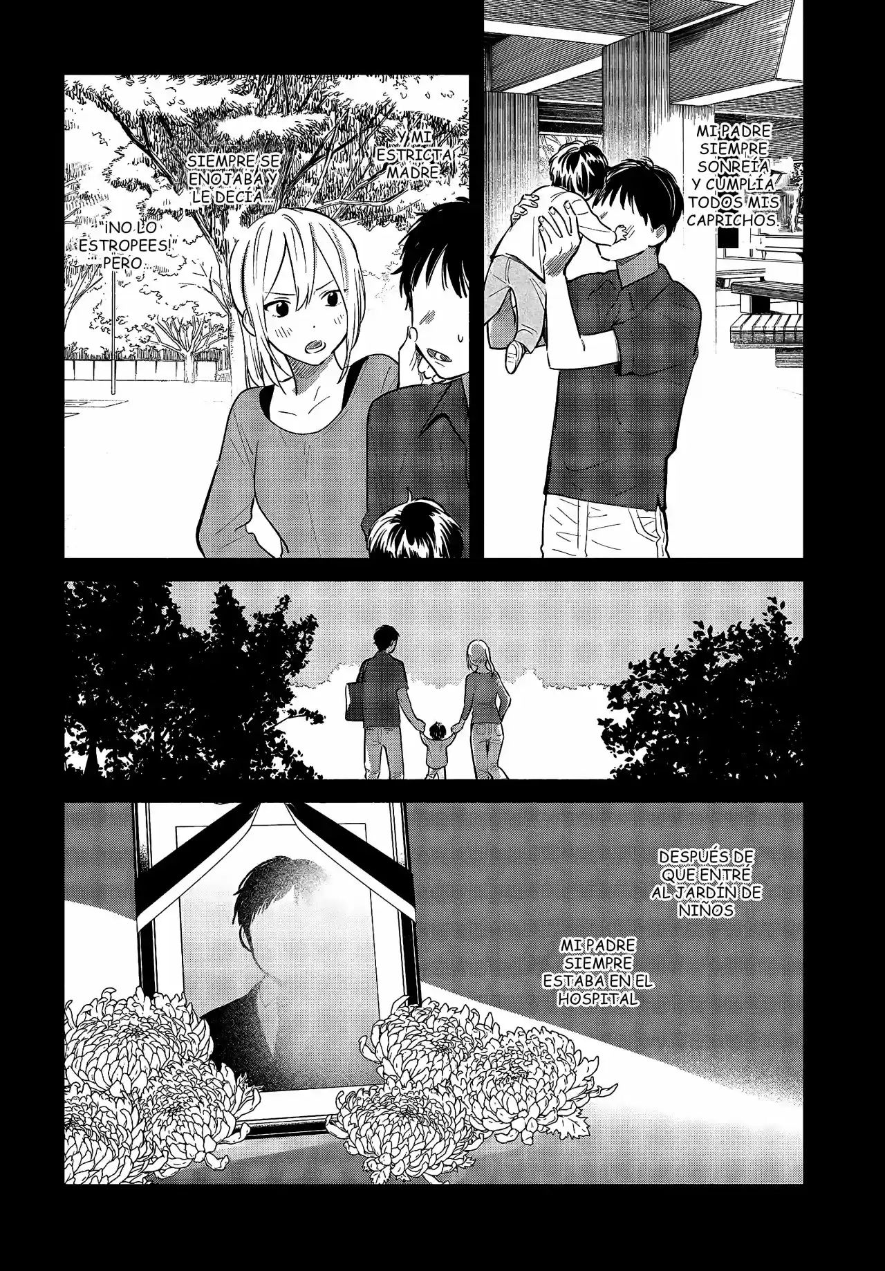 Kimi Wo Wasurekata Wo Oshiete - Capítulo 10 - Página 3 - LectorTMOo