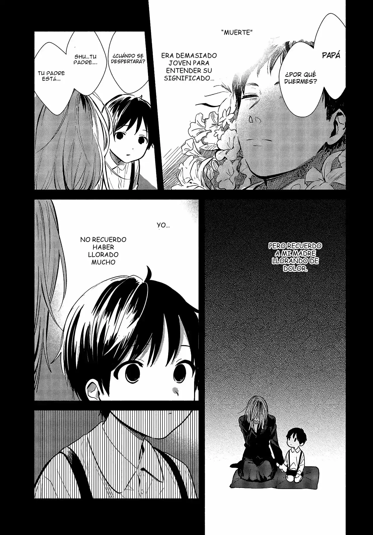 Kimi Wo Wasurekata Wo Oshiete - Capítulo 10 - Página 4 - LectorTMOo
