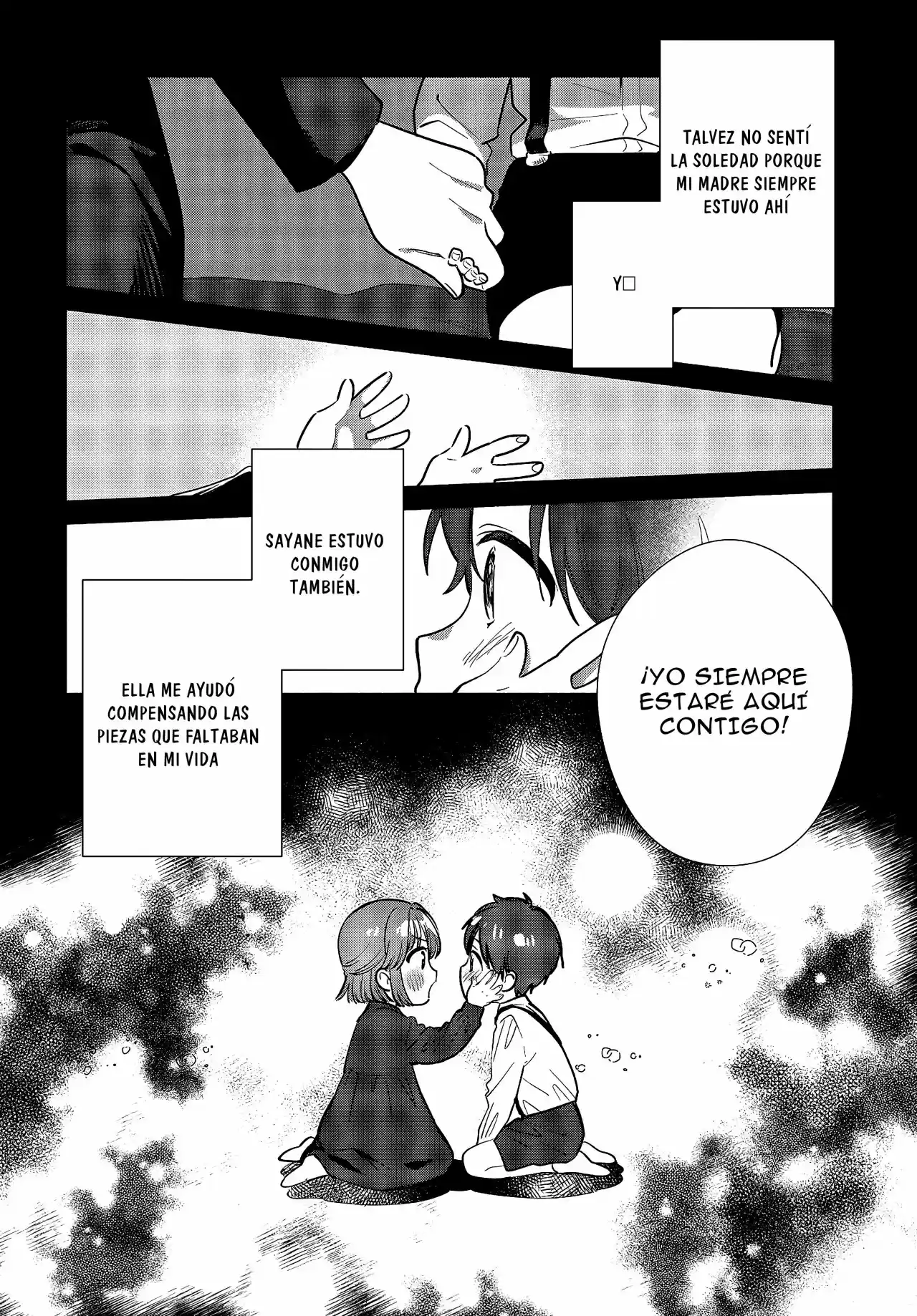 Kimi Wo Wasurekata Wo Oshiete - Capítulo 10 - Página 5 - LectorTMOo