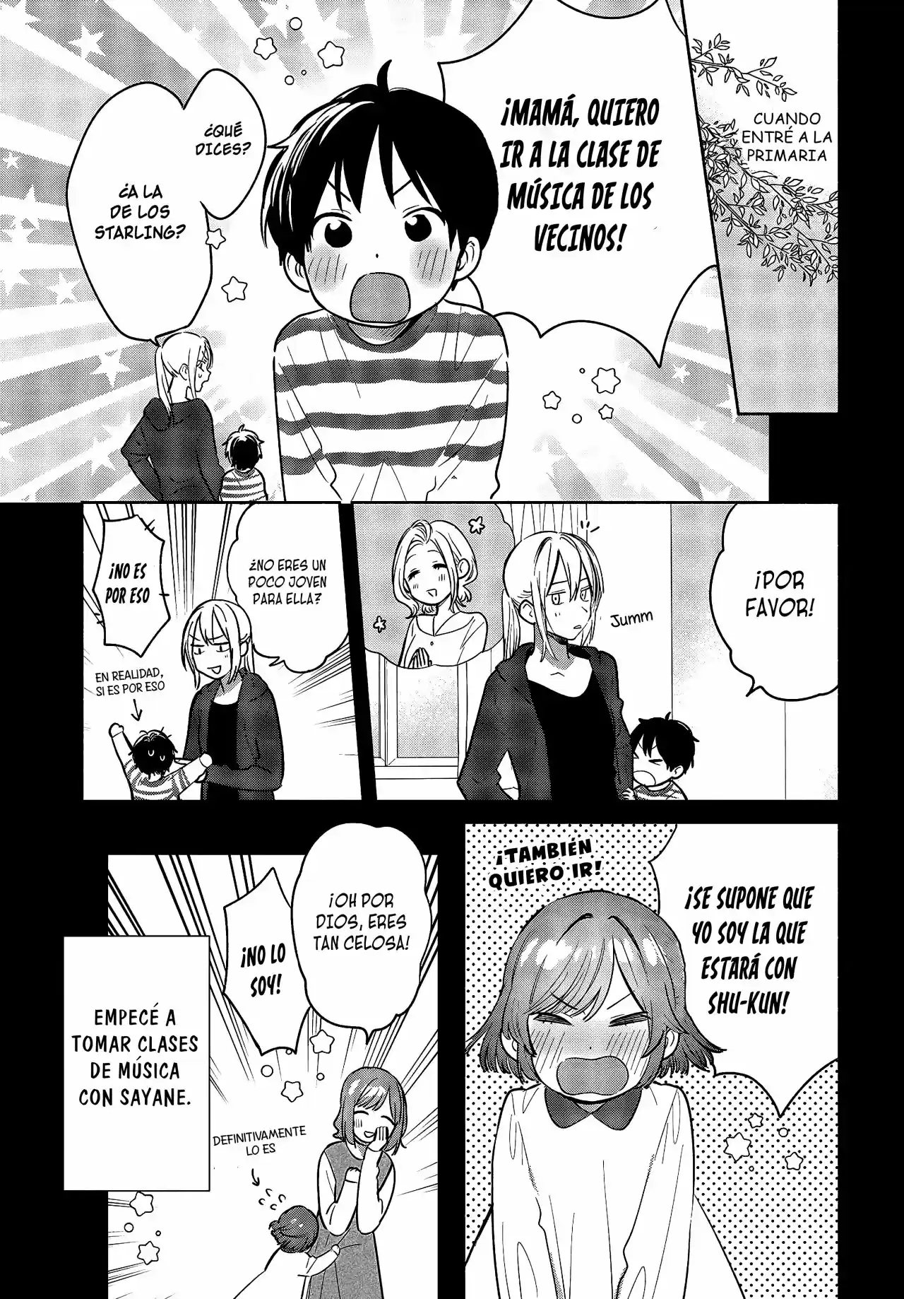 Kimi Wo Wasurekata Wo Oshiete - Capítulo 10 - Página 6 - LectorTMOo