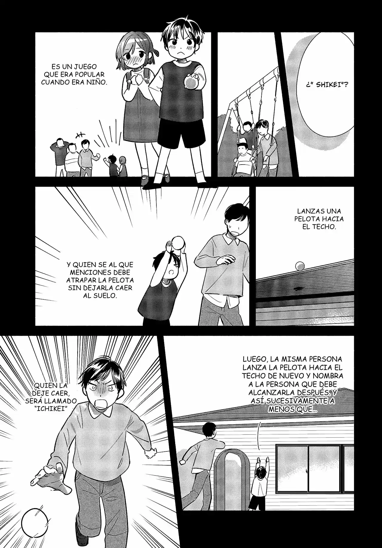 Kimi Wo Wasurekata Wo Oshiete - Capítulo 10 - Página 10 - LectorTMOo
