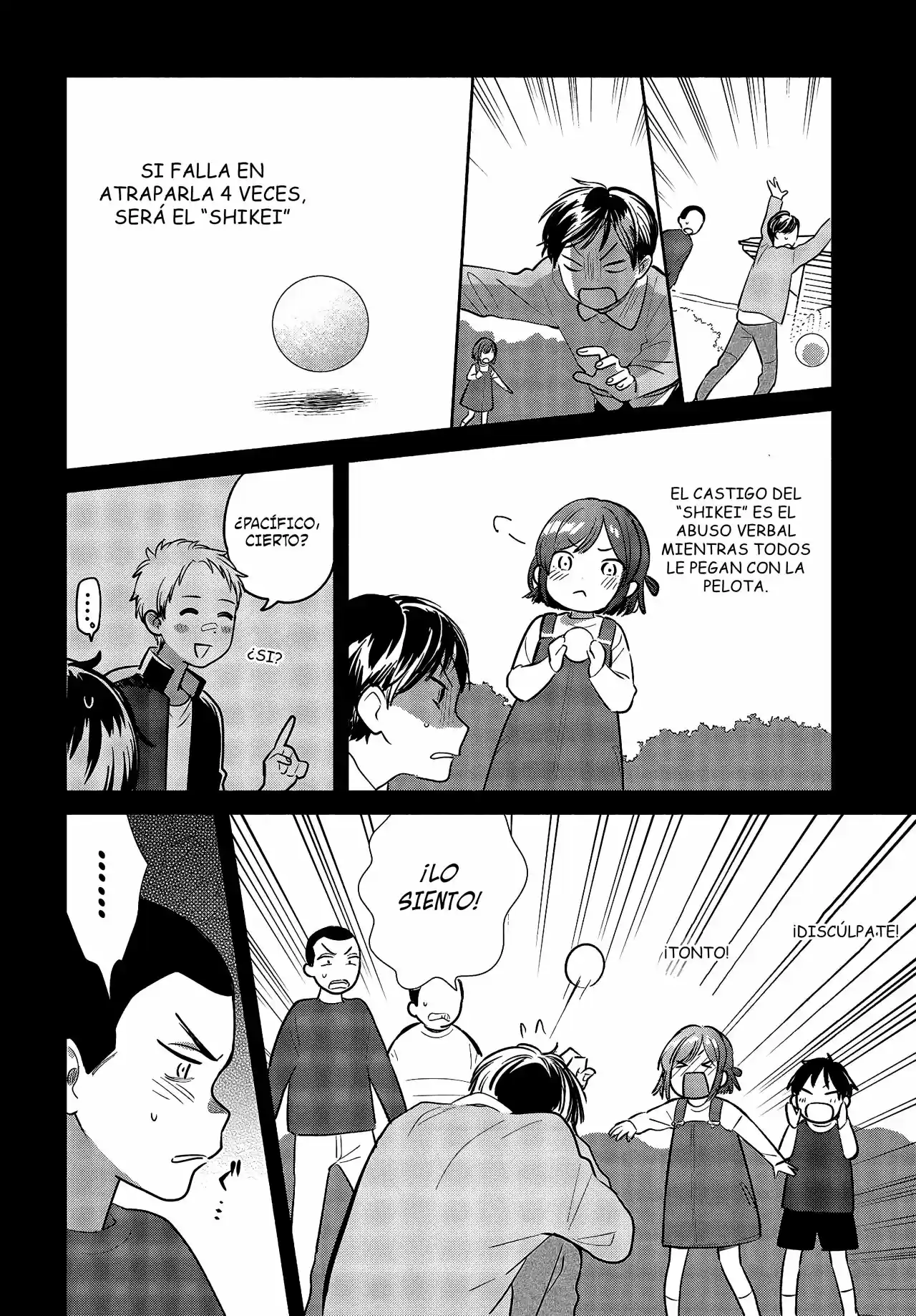 Kimi Wo Wasurekata Wo Oshiete - Capítulo 10 - Página 11 - LectorTMOo