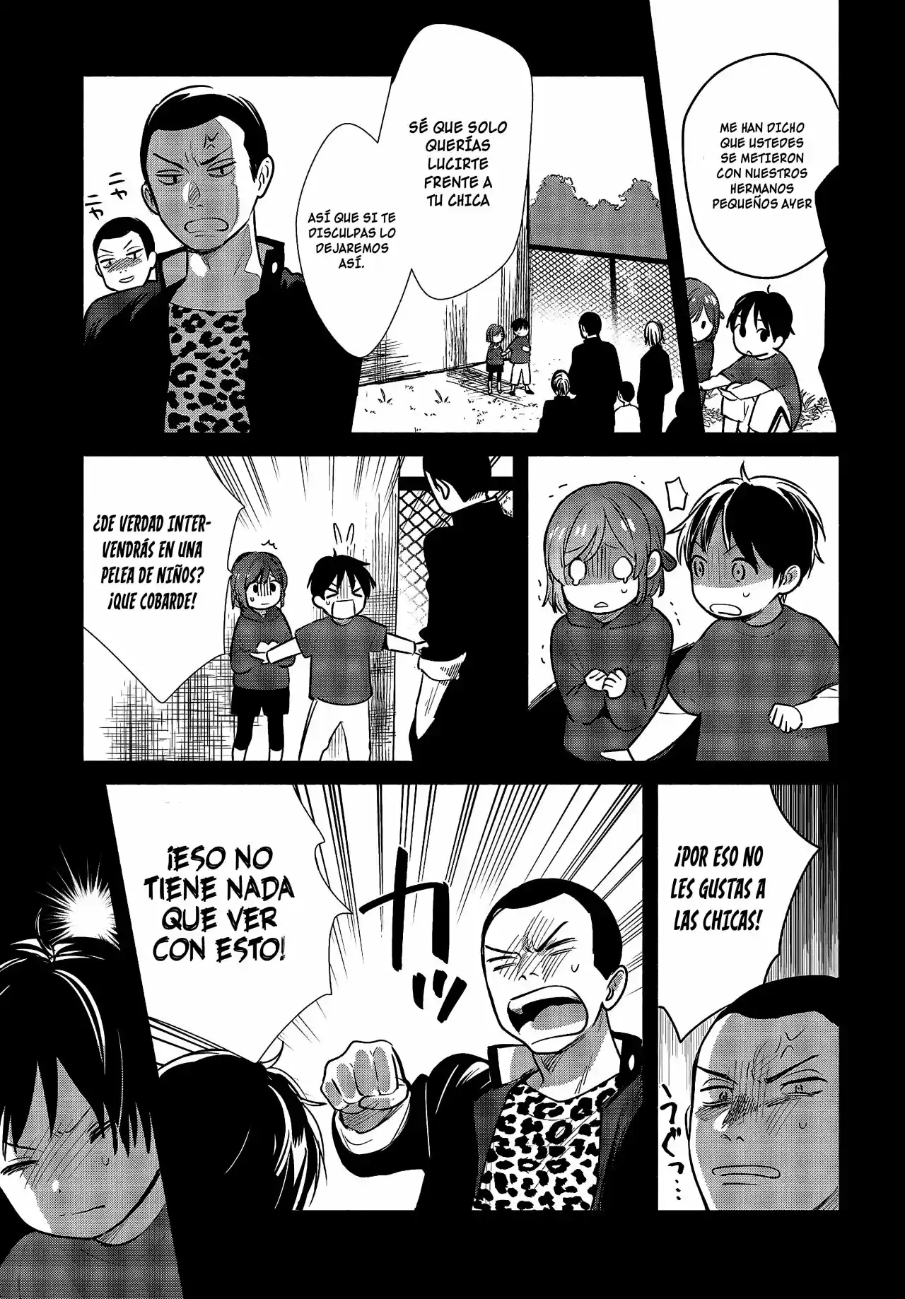 Kimi Wo Wasurekata Wo Oshiete - Capítulo 10 - Página 12 - LectorTMOo
