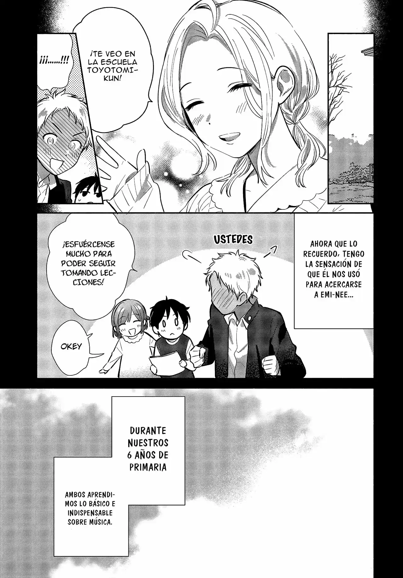Kimi Wo Wasurekata Wo Oshiete - Capítulo 10 - Página 16 - LectorTMOo