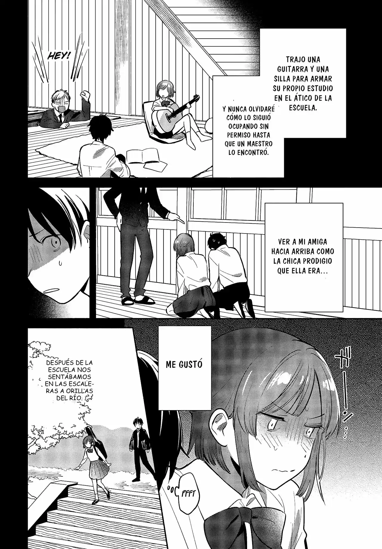 Kimi Wo Wasurekata Wo Oshiete - Capítulo 10 - Página 19 - LectorTMOo