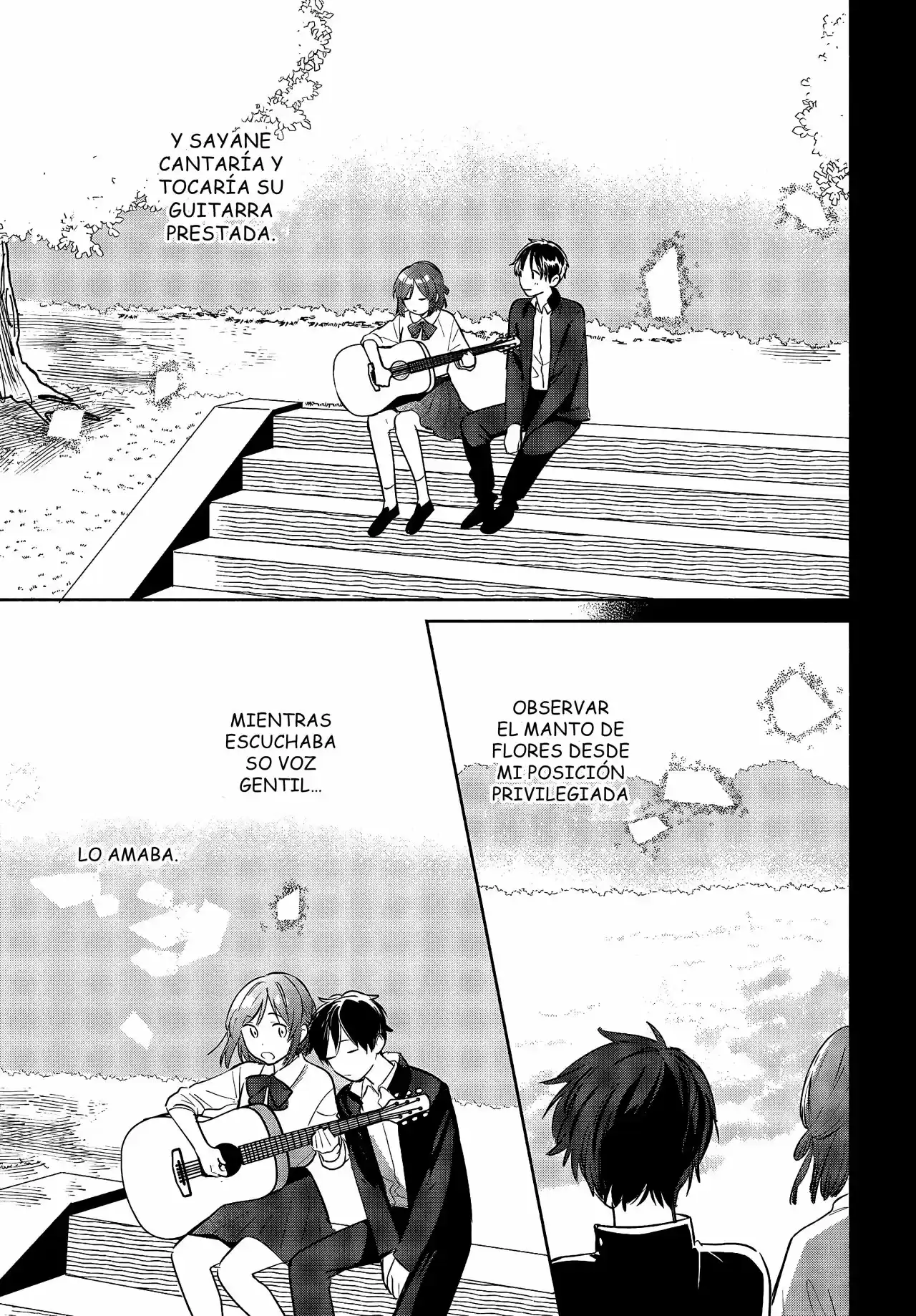 Kimi Wo Wasurekata Wo Oshiete - Capítulo 10 - Página 20 - LectorTMOo