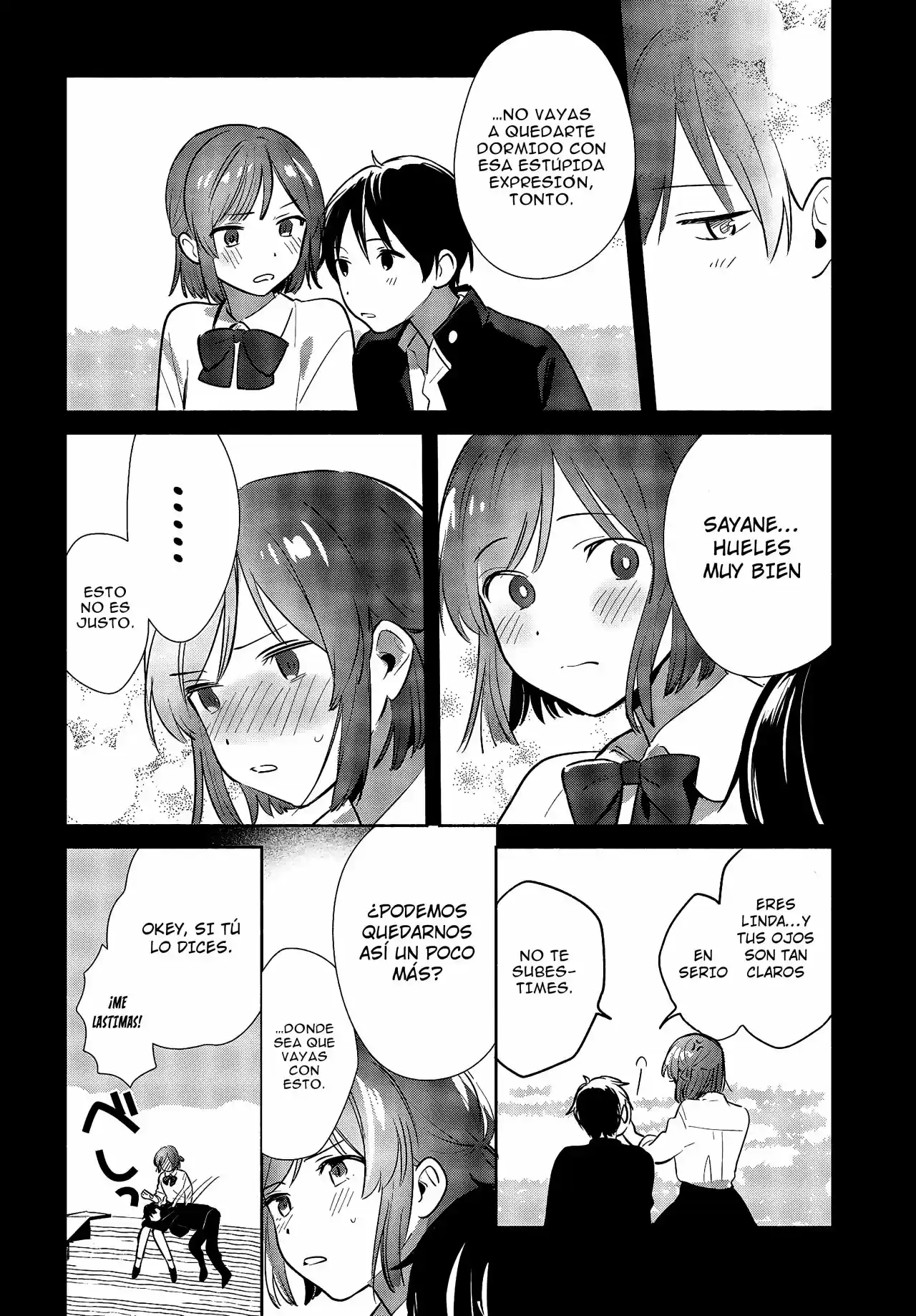 Kimi Wo Wasurekata Wo Oshiete - Capítulo 10 - Página 21 - LectorTMOo