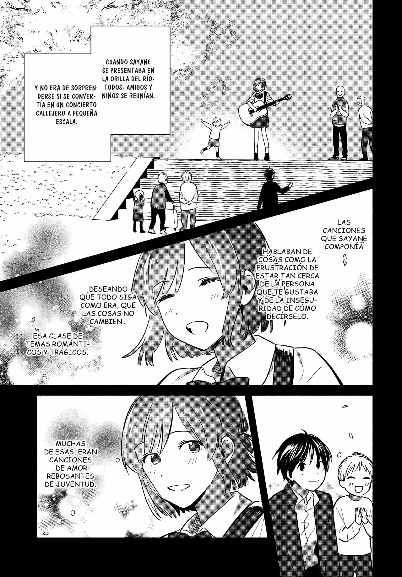 Kimi Wo Wasurekata Wo Oshiete - Capítulo 10 - Página 22 - LectorTMOo