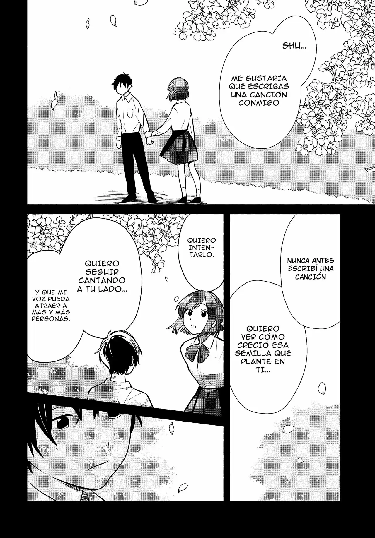 Kimi Wo Wasurekata Wo Oshiete - Capítulo 10 - Página 23 - LectorTMOo