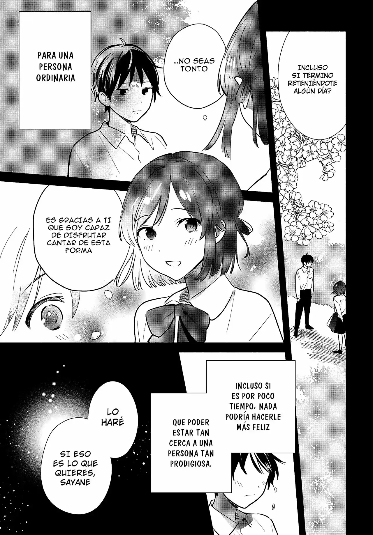 Kimi Wo Wasurekata Wo Oshiete - Capítulo 10 - Página 24 - LectorTMOo