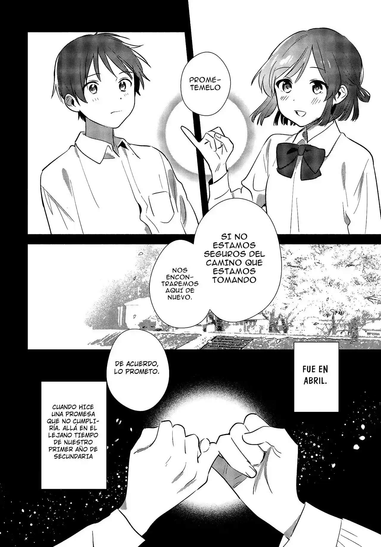 Kimi Wo Wasurekata Wo Oshiete - Capítulo 10 - Página 25 - LectorTMOo