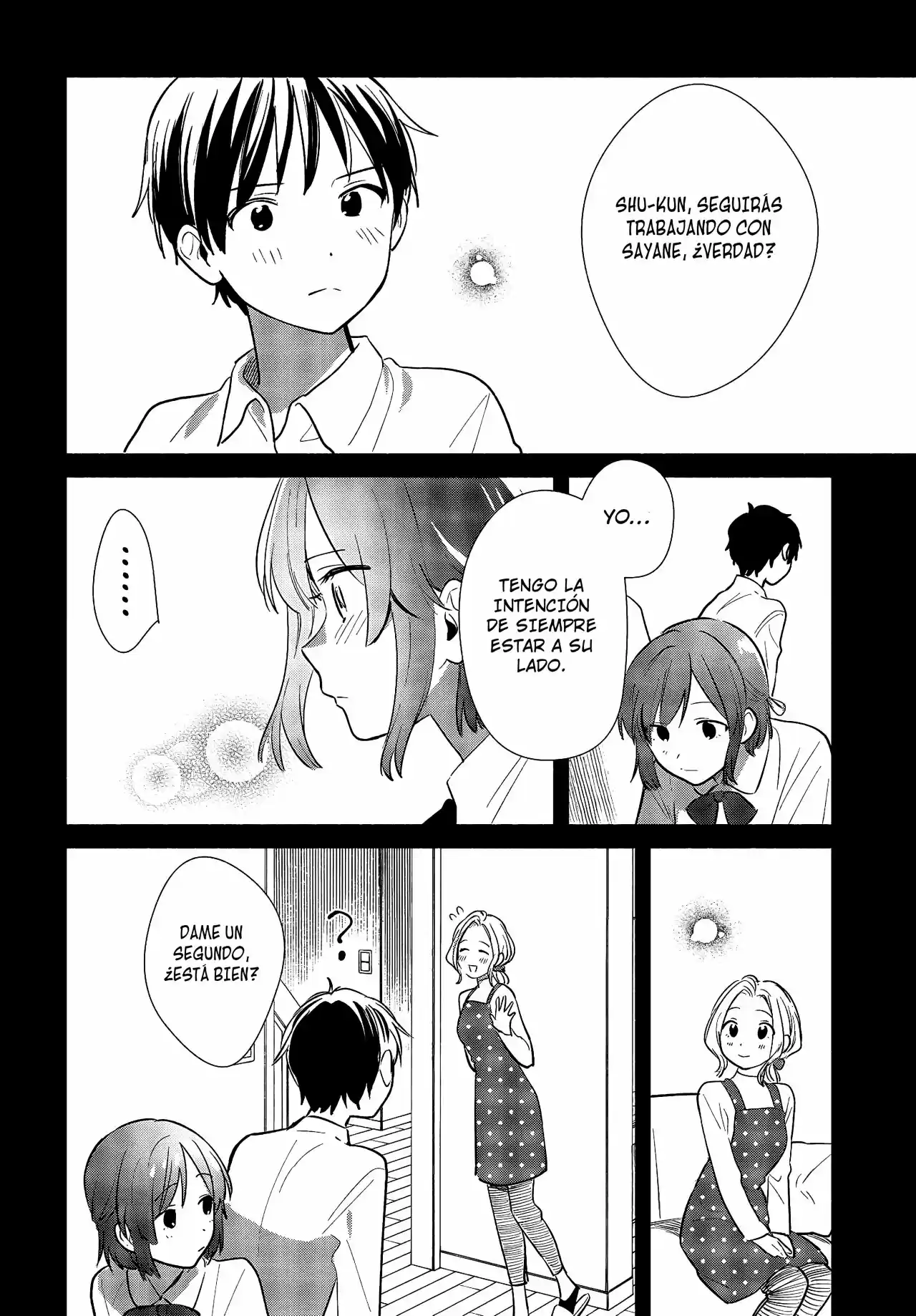 Kimi Wo Wasurekata Wo Oshiete - Capítulo 10 - Página 27 - LectorTMOo