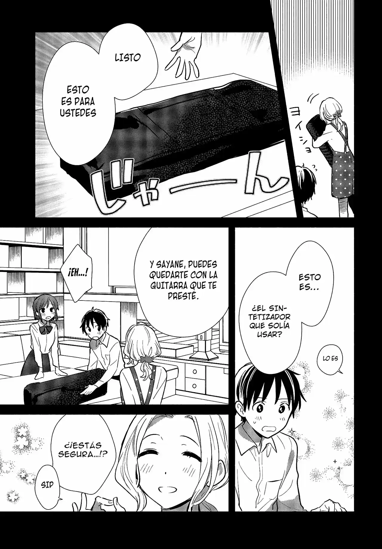 Kimi Wo Wasurekata Wo Oshiete - Capítulo 10 - Página 28 - LectorTMOo