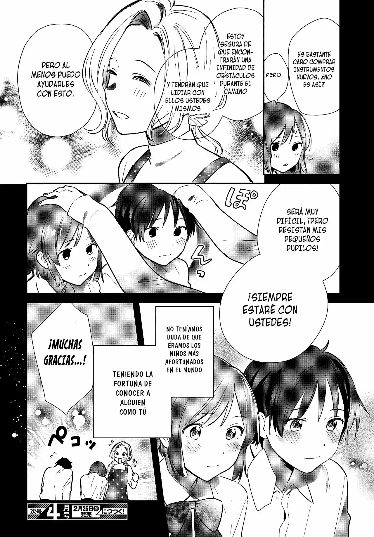 Kimi Wo Wasurekata Wo Oshiete - Capítulo 10 - Página 29 - LectorTMOo