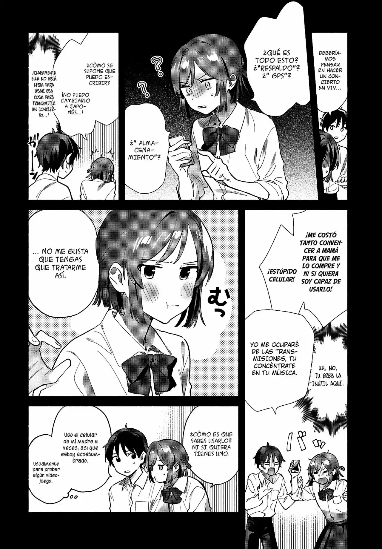 Kimi Wo Wasurekata Wo Oshiete - Capítulo 11 - Página 3 - LectorTMOo