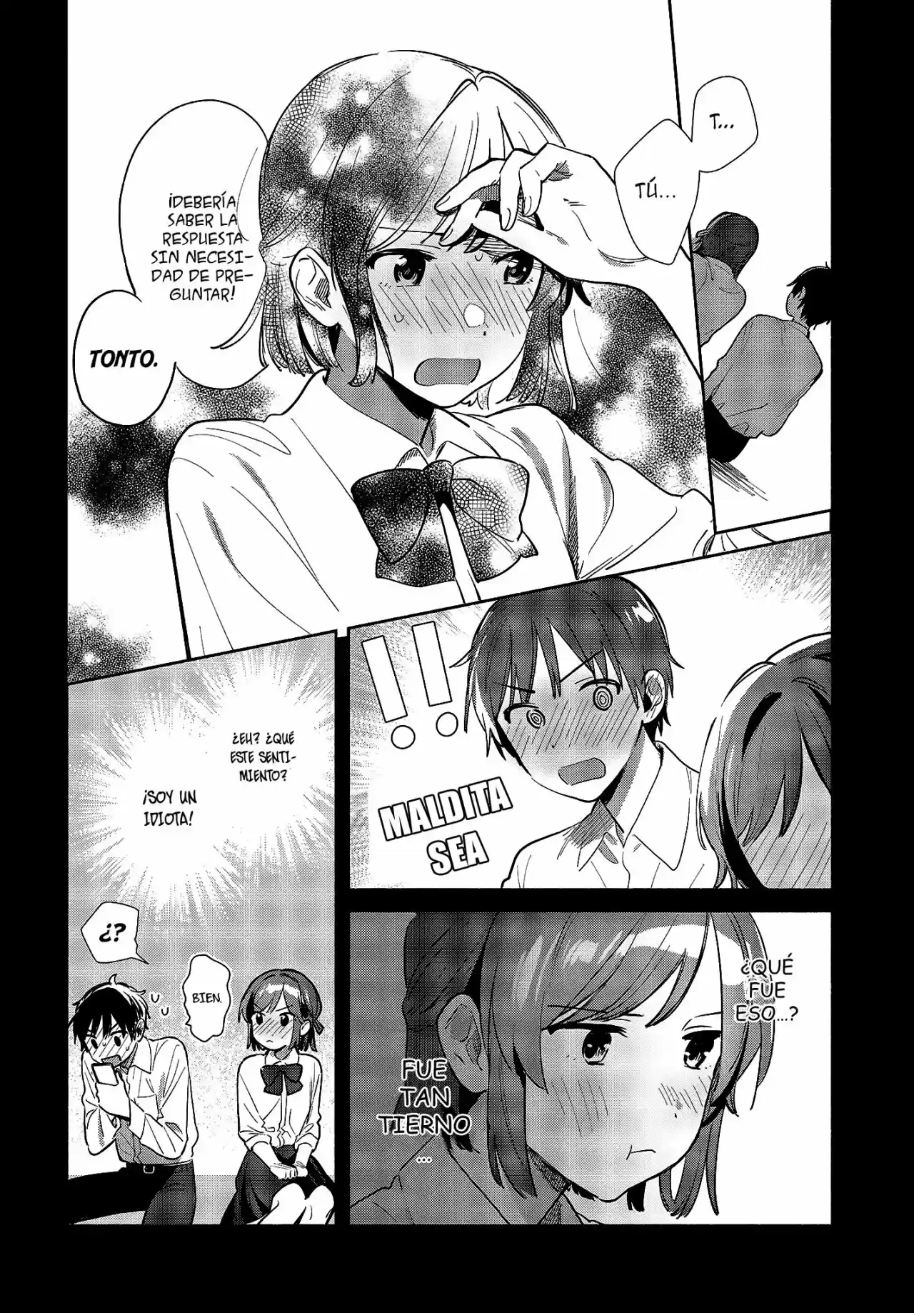 Kimi Wo Wasurekata Wo Oshiete - Capítulo 11 - Página 5 - LectorTMOo