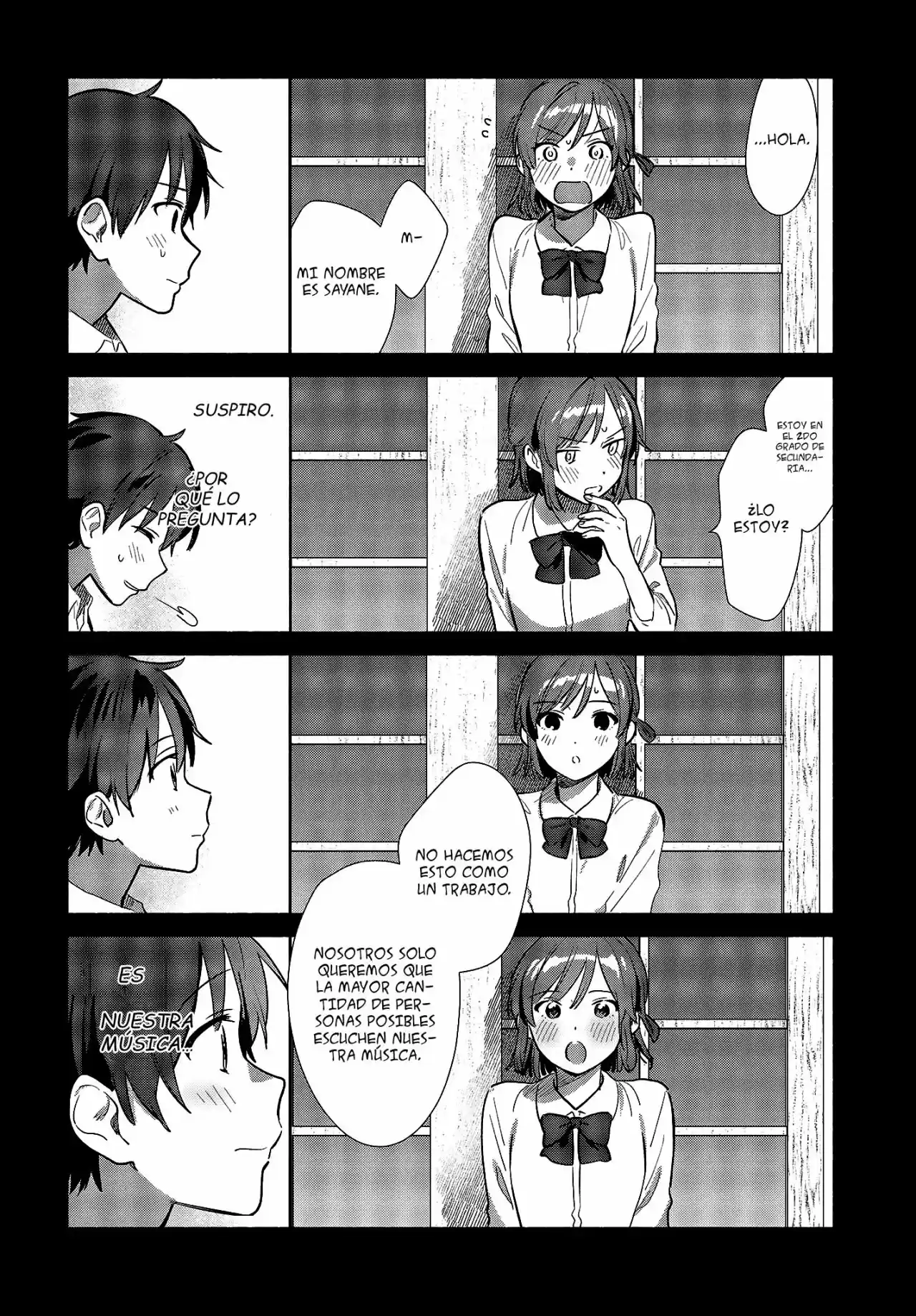 Kimi Wo Wasurekata Wo Oshiete - Capítulo 11 - Página 7 - LectorTMOo