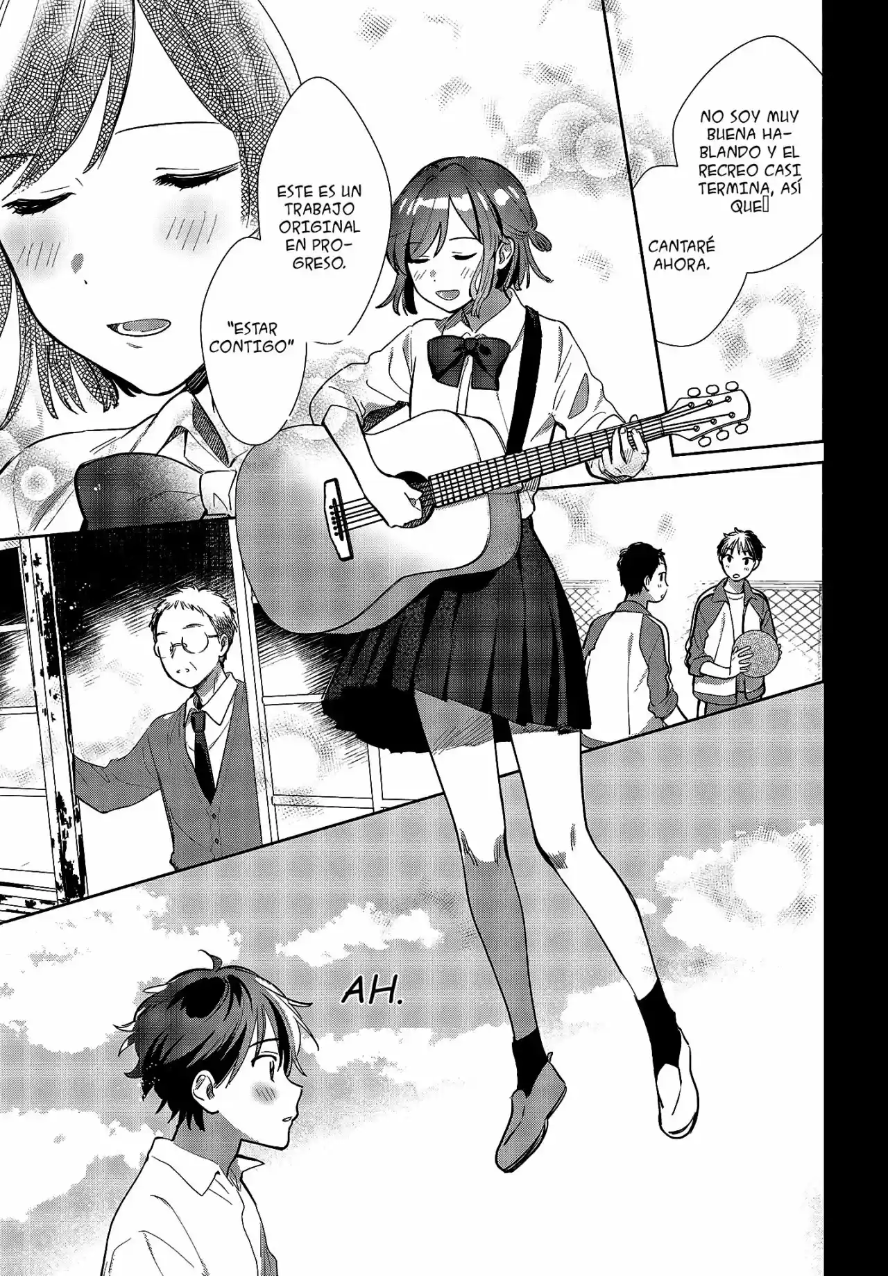 Kimi Wo Wasurekata Wo Oshiete - Capítulo 11 - Página 8 - LectorTMOo