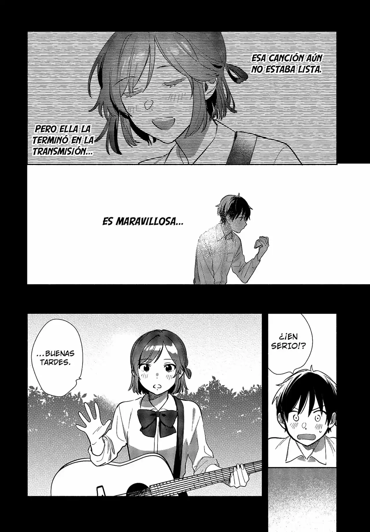 Kimi Wo Wasurekata Wo Oshiete - Capítulo 11 - Página 11 - LectorTMOo