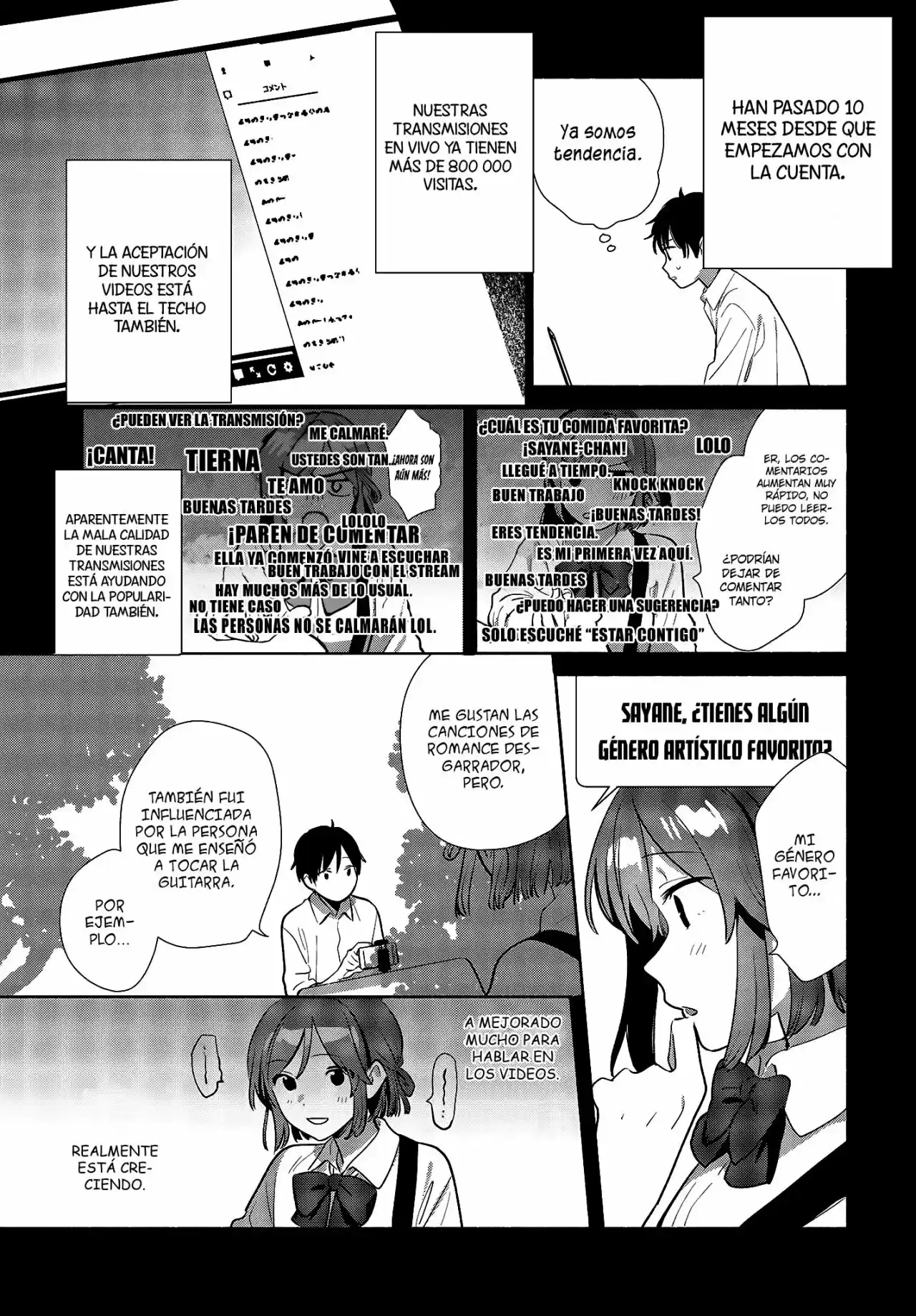 Kimi Wo Wasurekata Wo Oshiete - Capítulo 11 - Página 12 - LectorTMOo