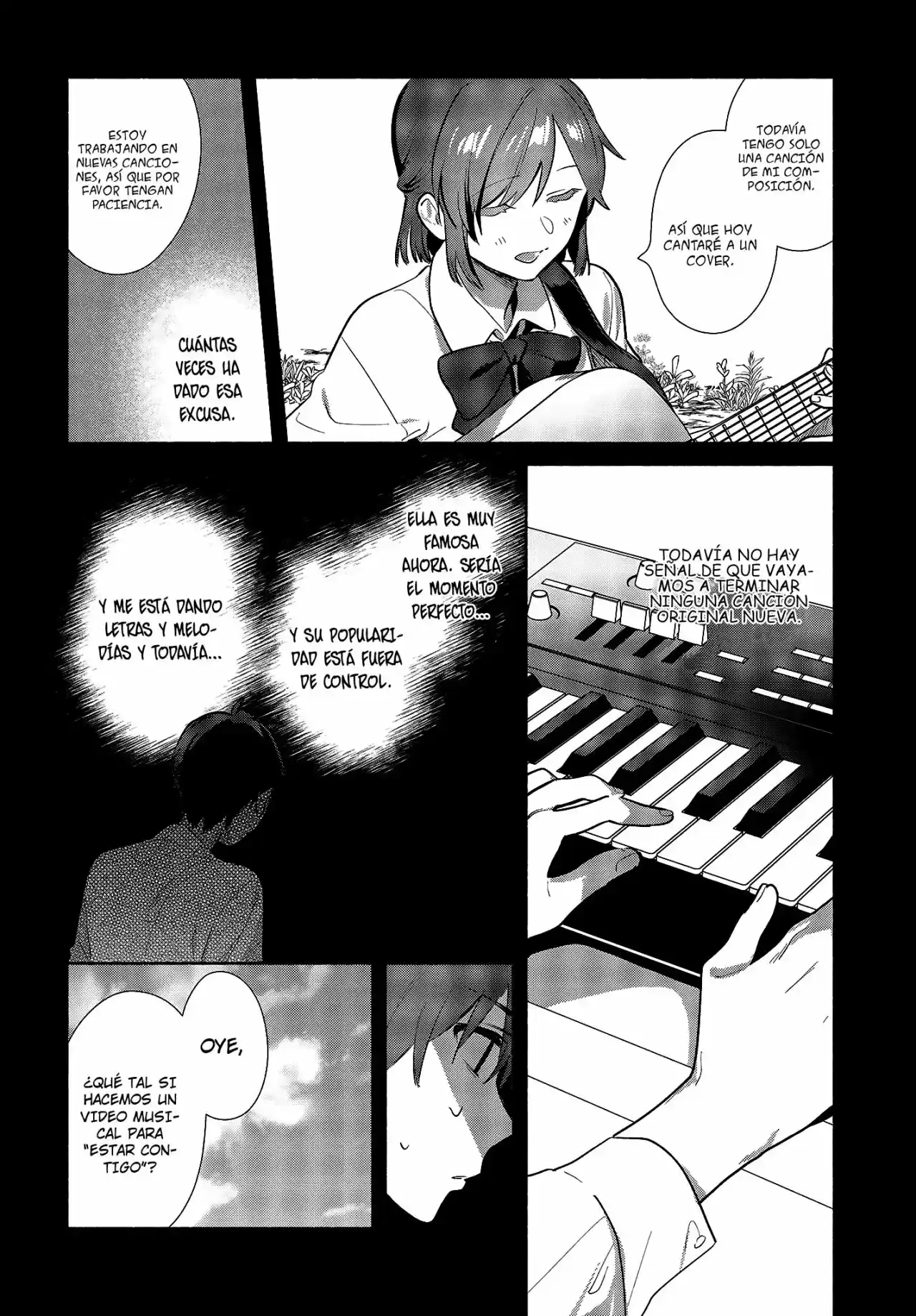 Kimi Wo Wasurekata Wo Oshiete - Capítulo 11 - Página 13 - LectorTMOo
