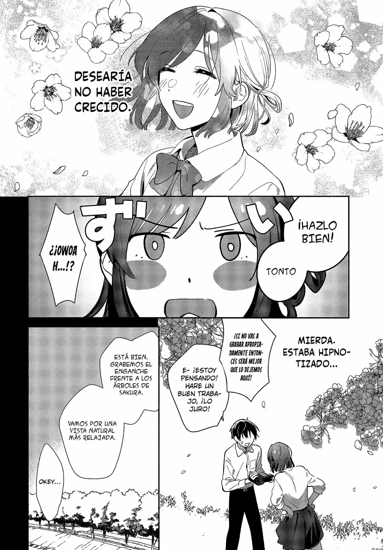 Kimi Wo Wasurekata Wo Oshiete - Capítulo 11 - Página 15 - LectorTMOo