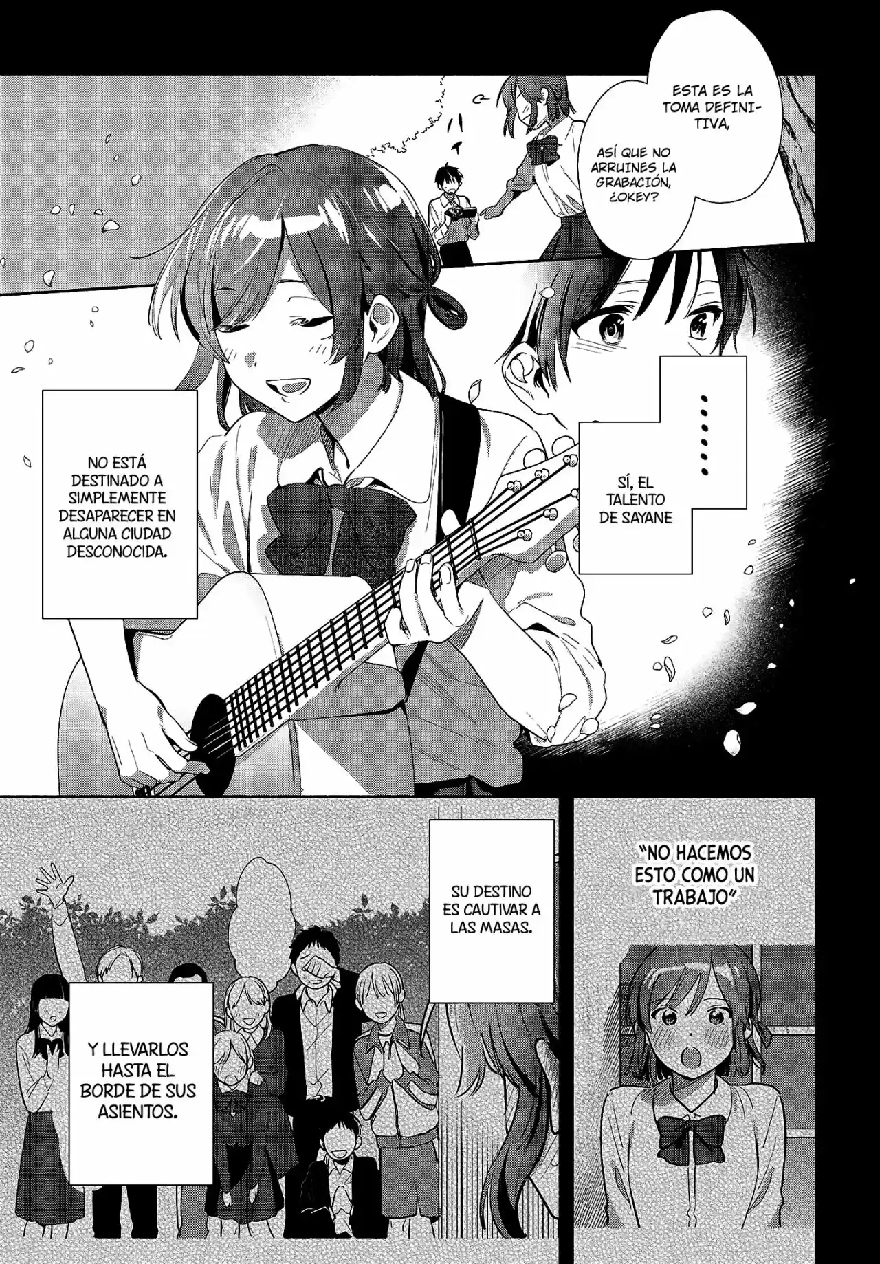 Kimi Wo Wasurekata Wo Oshiete - Capítulo 11 - Página 16 - LectorTMOo