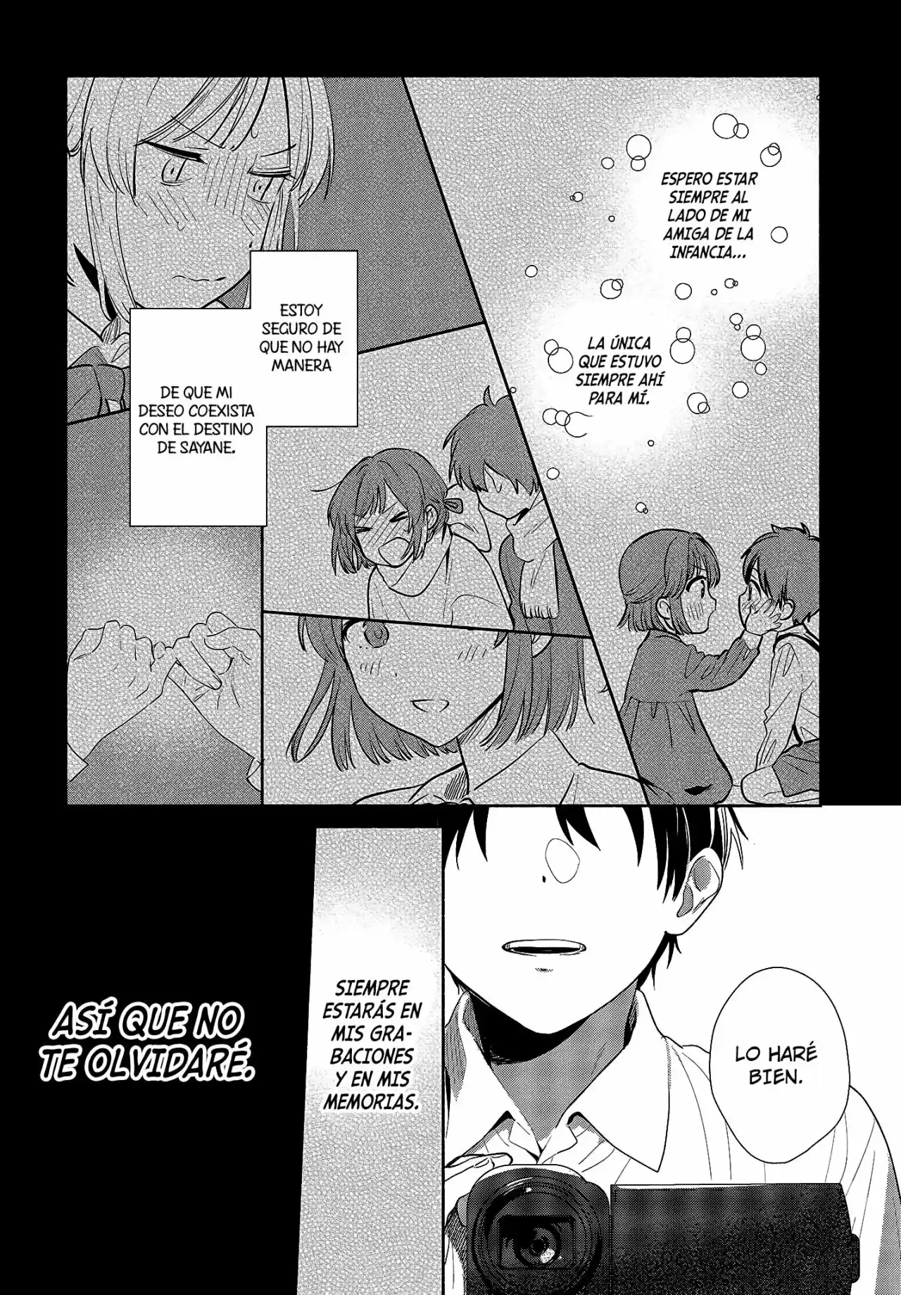 Kimi Wo Wasurekata Wo Oshiete - Capítulo 11 - Página 17 - LectorTMOo
