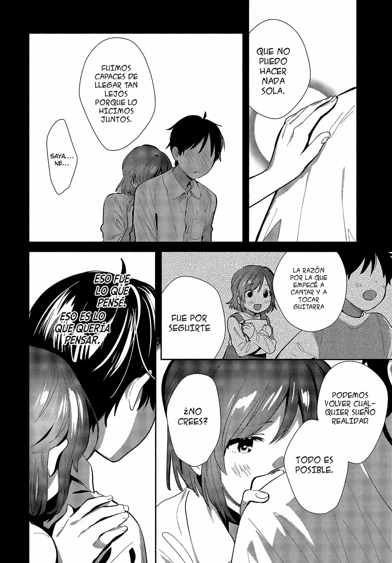 Kimi Wo Wasurekata Wo Oshiete - Capítulo 11 - Página 19 - LectorTMOo