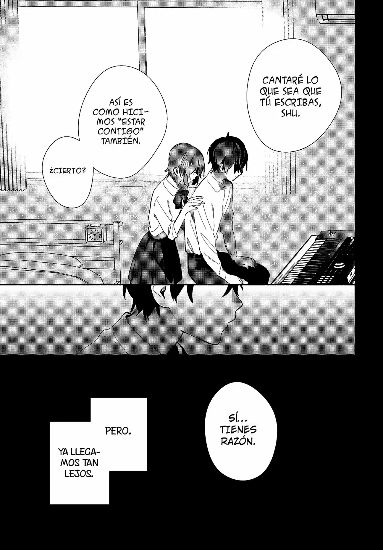 Kimi Wo Wasurekata Wo Oshiete - Capítulo 11 - Página 20 - LectorTMOo
