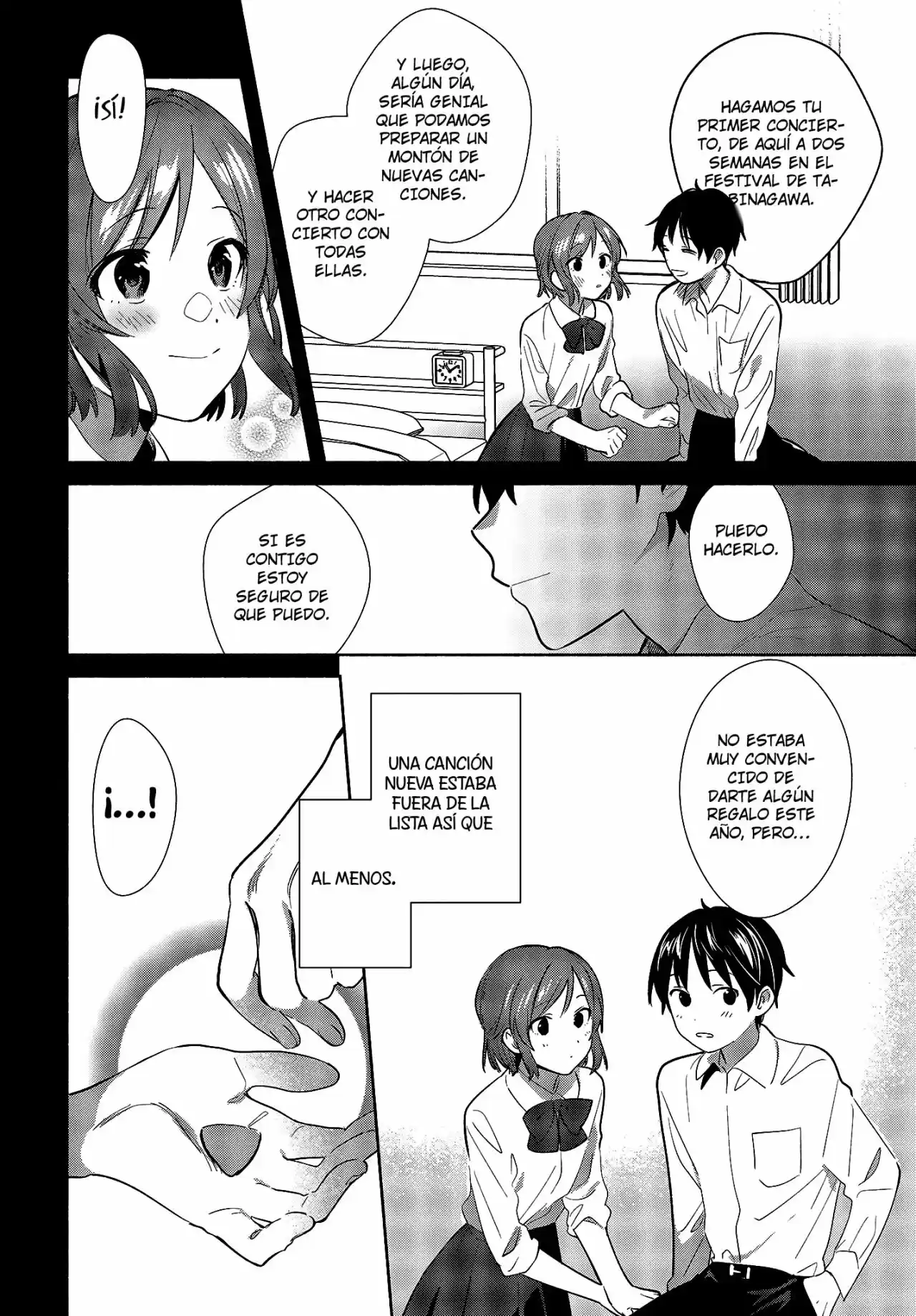 Kimi Wo Wasurekata Wo Oshiete - Capítulo 11 - Página 21 - LectorTMOo