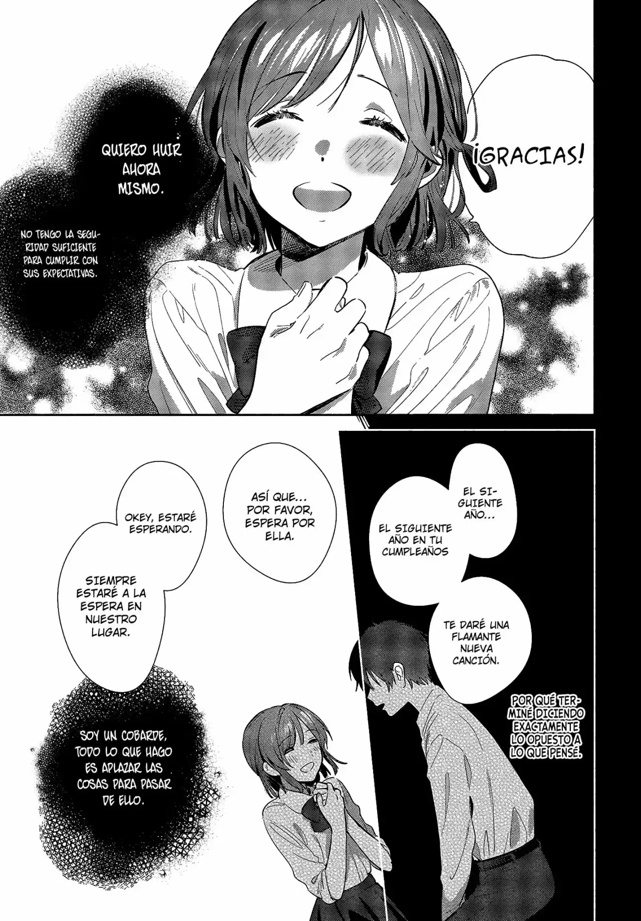 Kimi Wo Wasurekata Wo Oshiete - Capítulo 11 - Página 22 - LectorTMOo