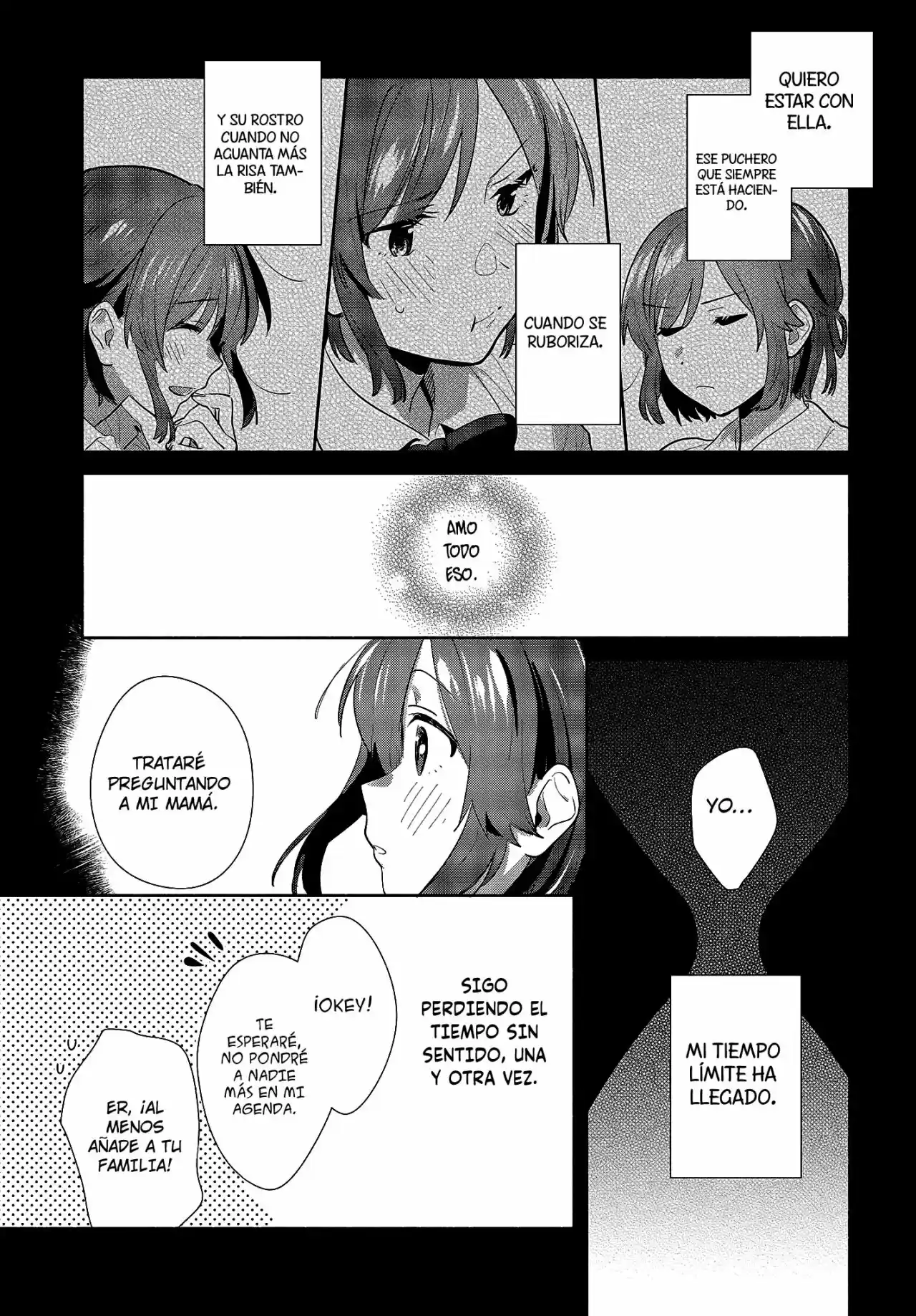 Kimi Wo Wasurekata Wo Oshiete - Capítulo 11 - Página 24 - LectorTMOo