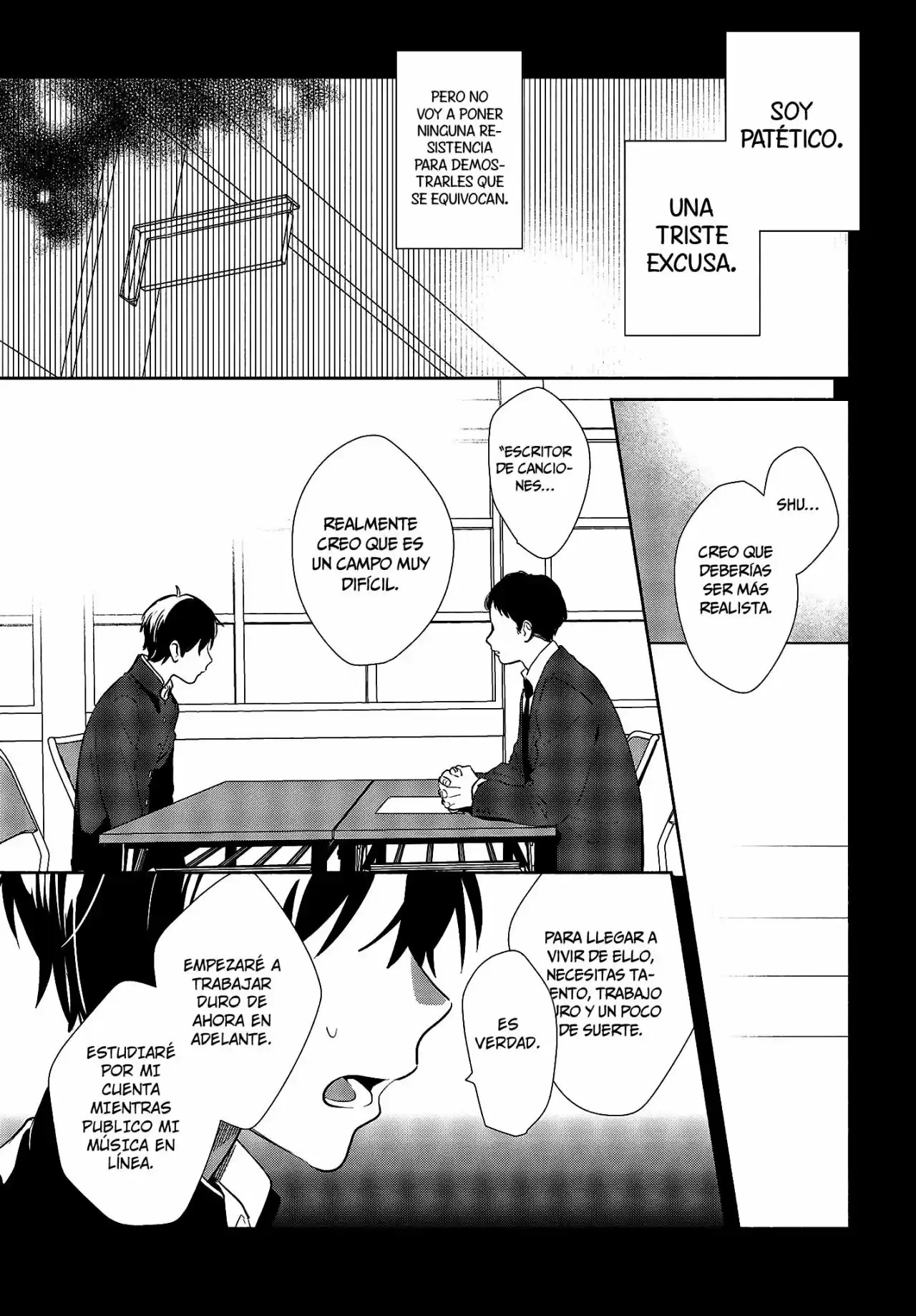 Kimi Wo Wasurekata Wo Oshiete - Capítulo 11 - Página 26 - LectorTMOo