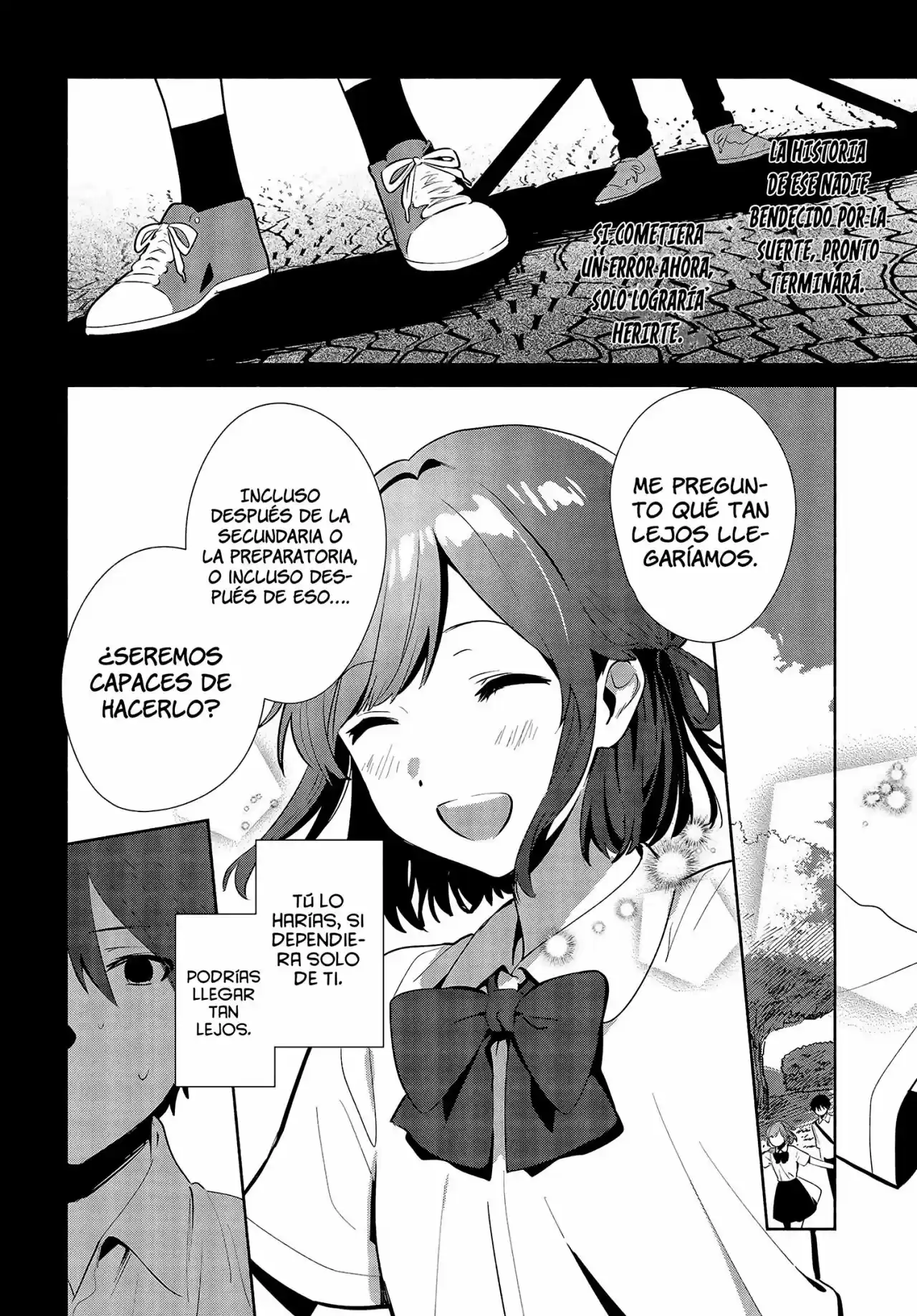 Kimi Wo Wasurekata Wo Oshiete - Capítulo 12 - Página 3 - LectorTMOo