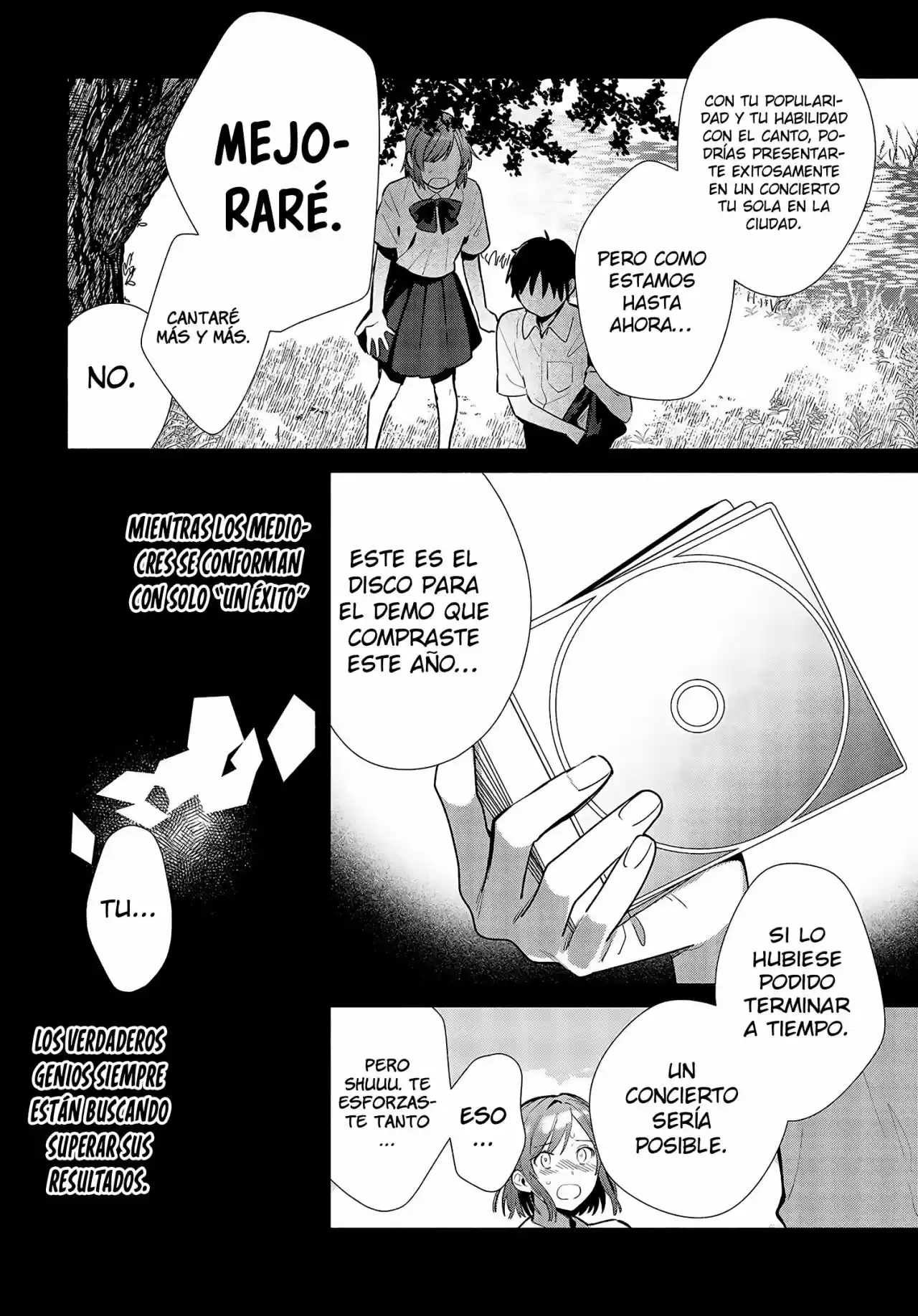 Kimi Wo Wasurekata Wo Oshiete - Capítulo 12 - Página 5 - LectorTMOo