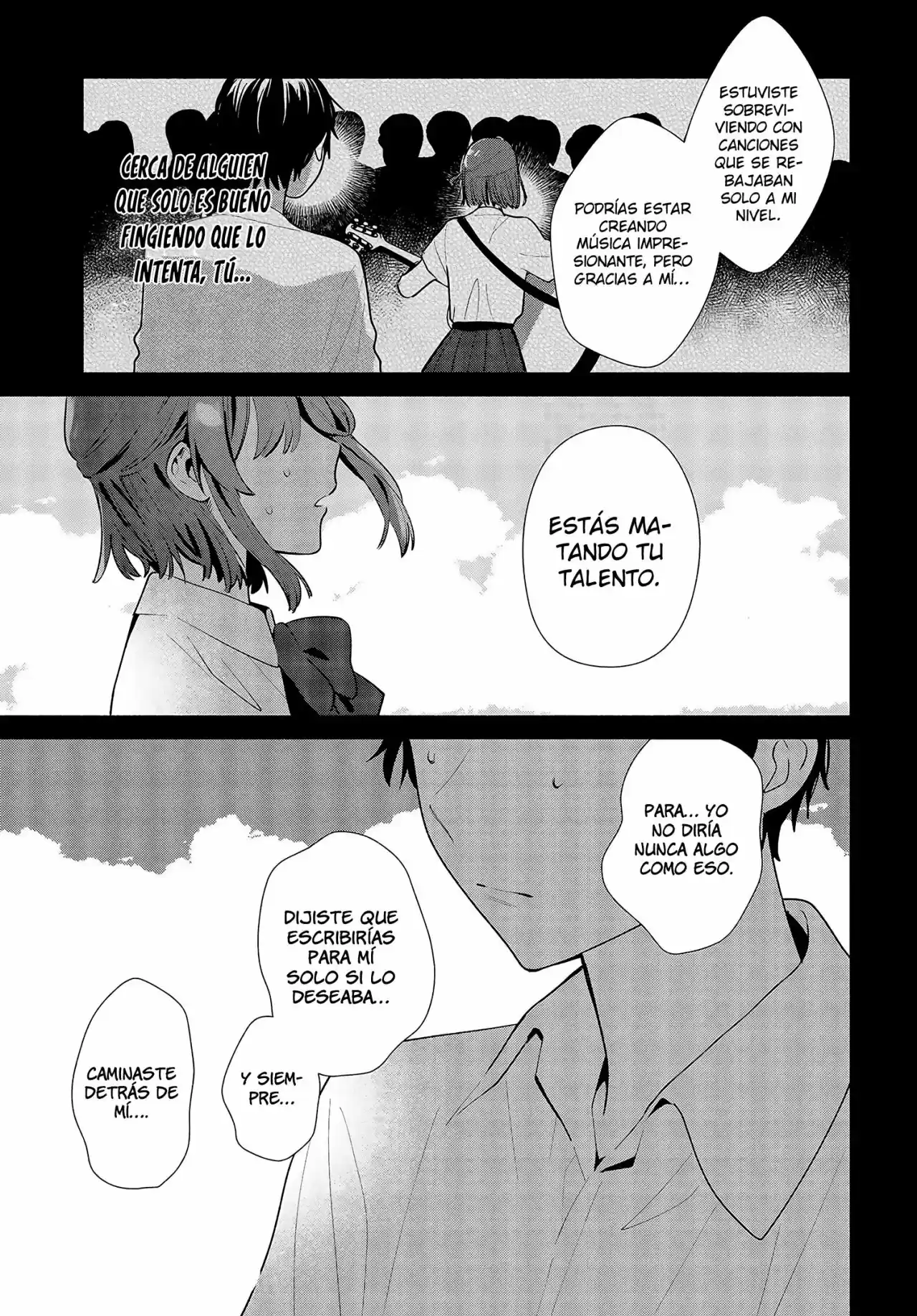 Kimi Wo Wasurekata Wo Oshiete - Capítulo 12 - Página 6 - LectorTMOo