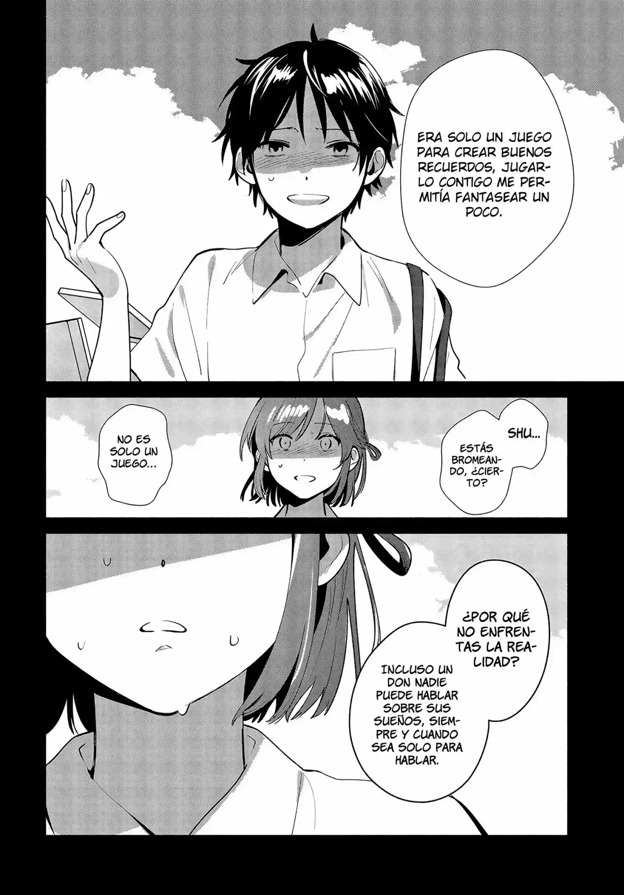 Kimi Wo Wasurekata Wo Oshiete - Capítulo 12 - Página 7 - LectorTMOo